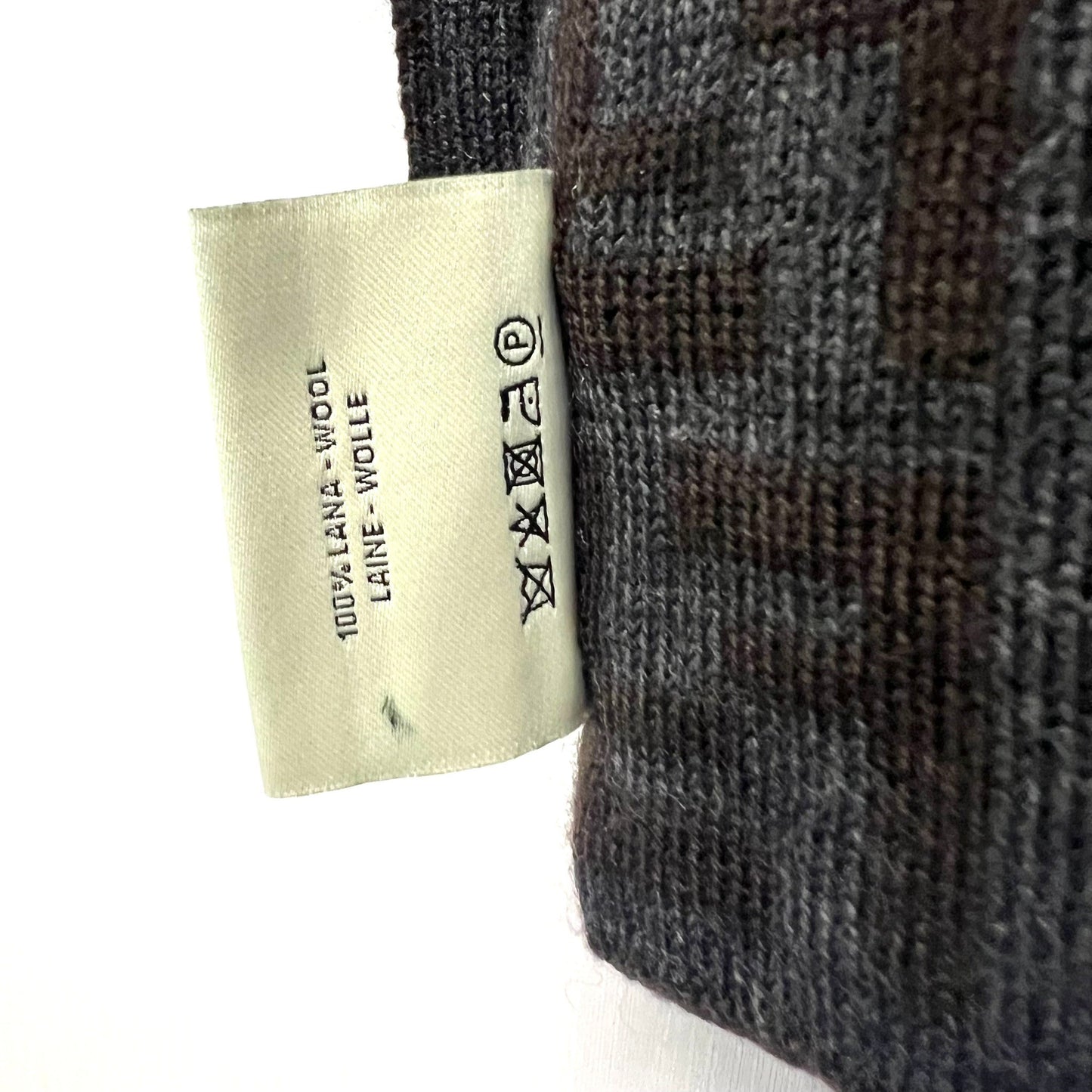 FENDI フェンディ マフラー ストール ズッカ柄