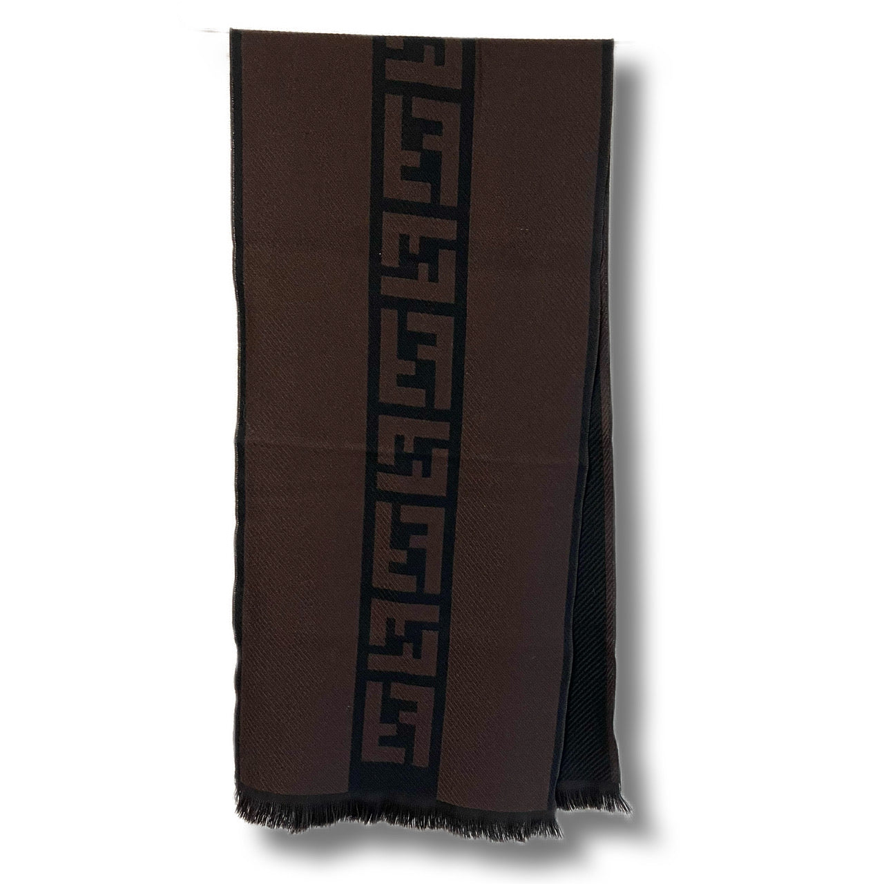 FENDI scarf stole Zucca