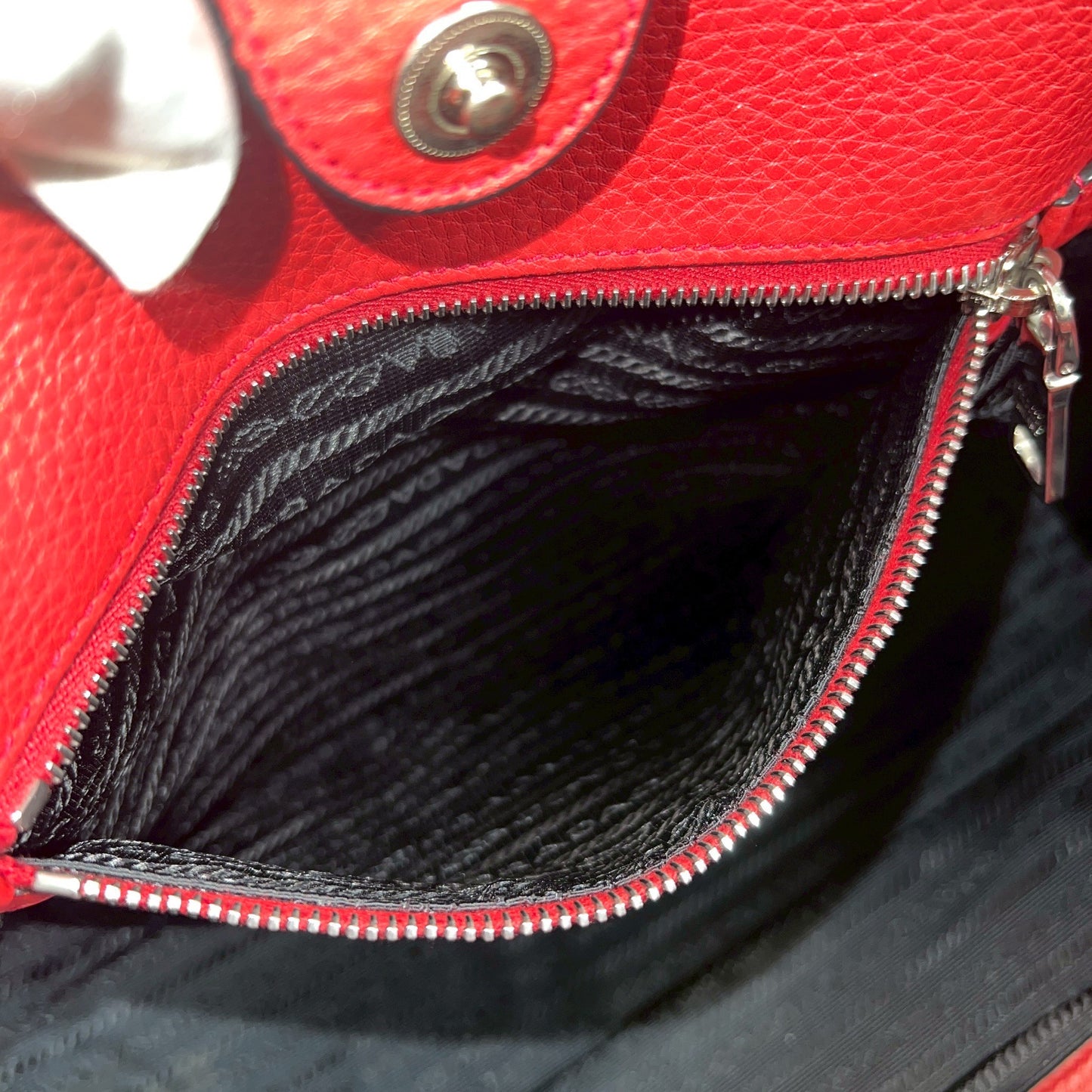 PRADA プラダ トートバッグ ショルダーバッグ 2WAY