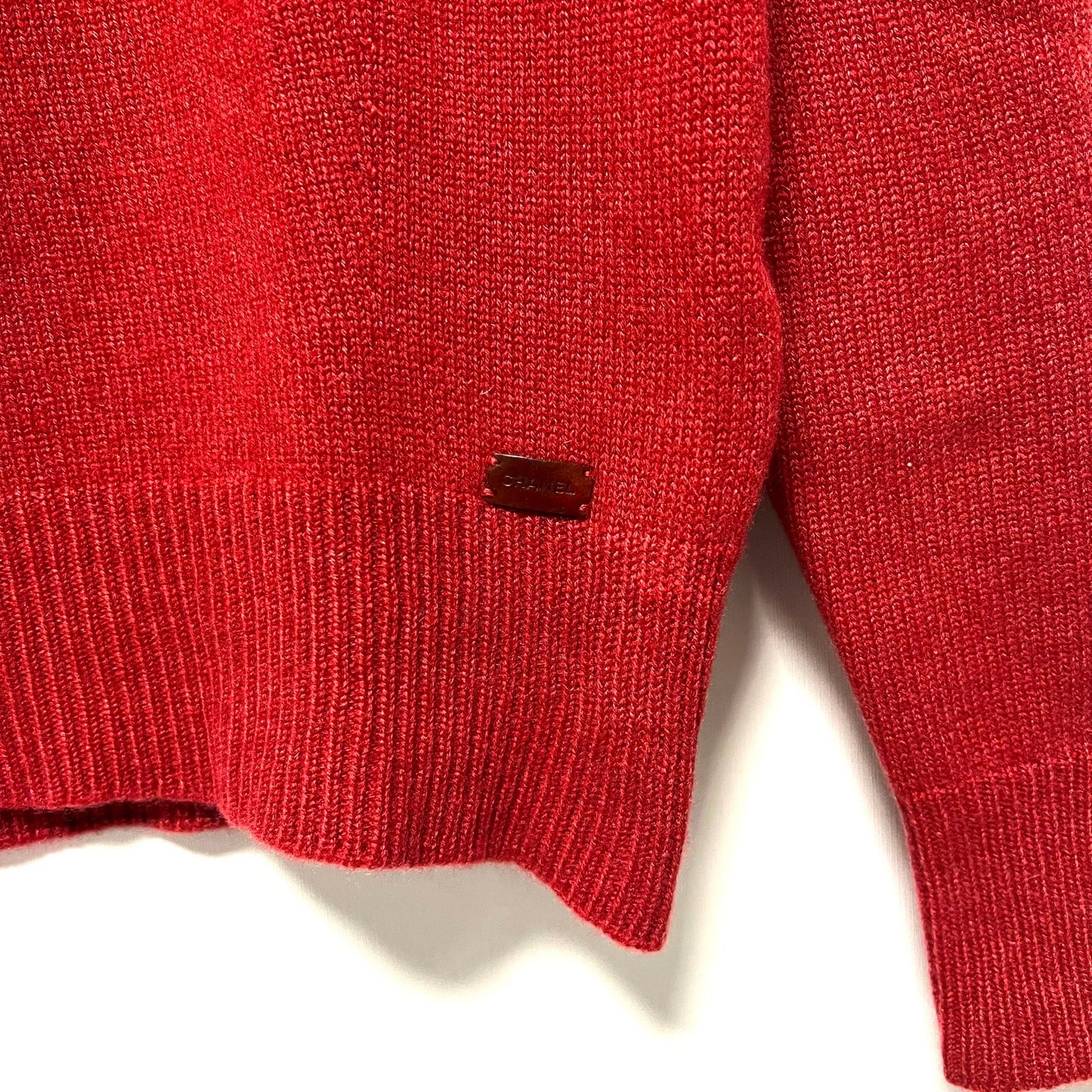 CHANEL シャネル セーター カシミヤ
