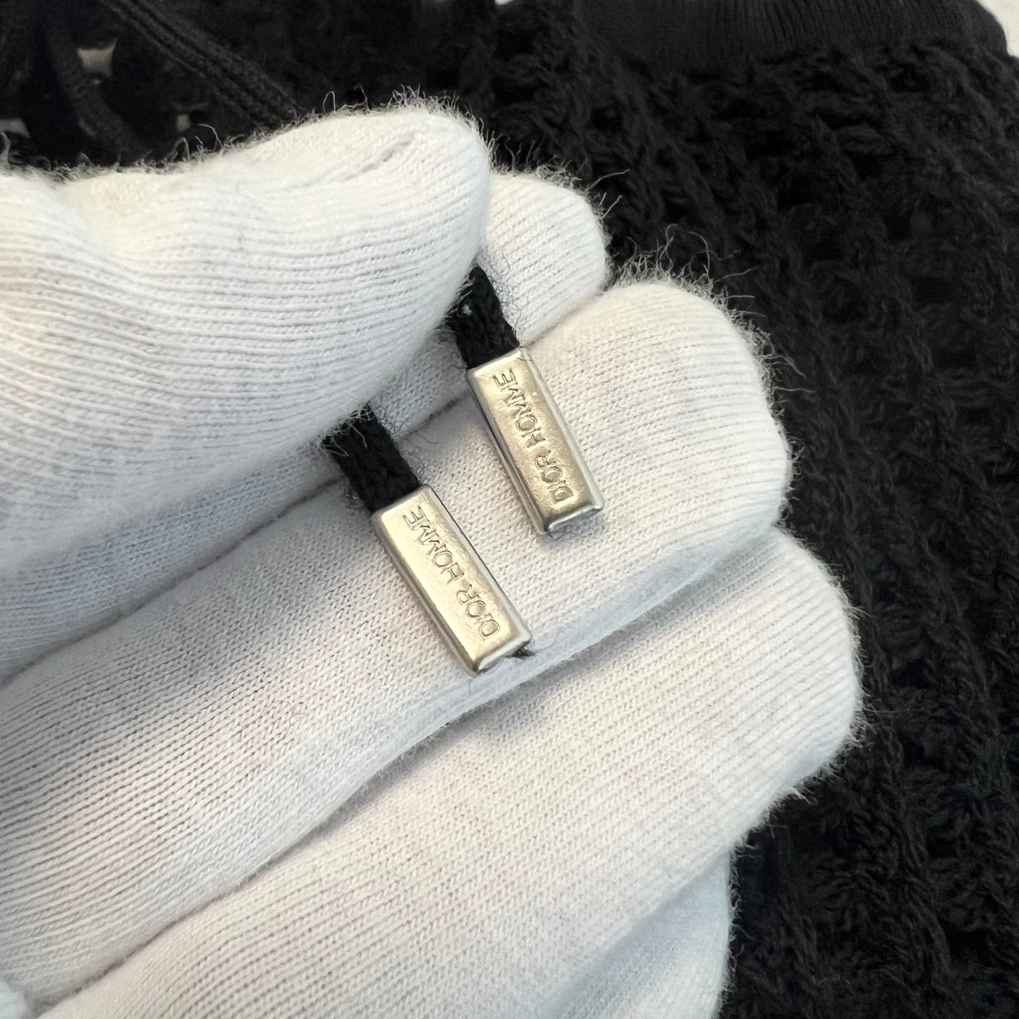 DIOR HOMME 09aw neck warmer