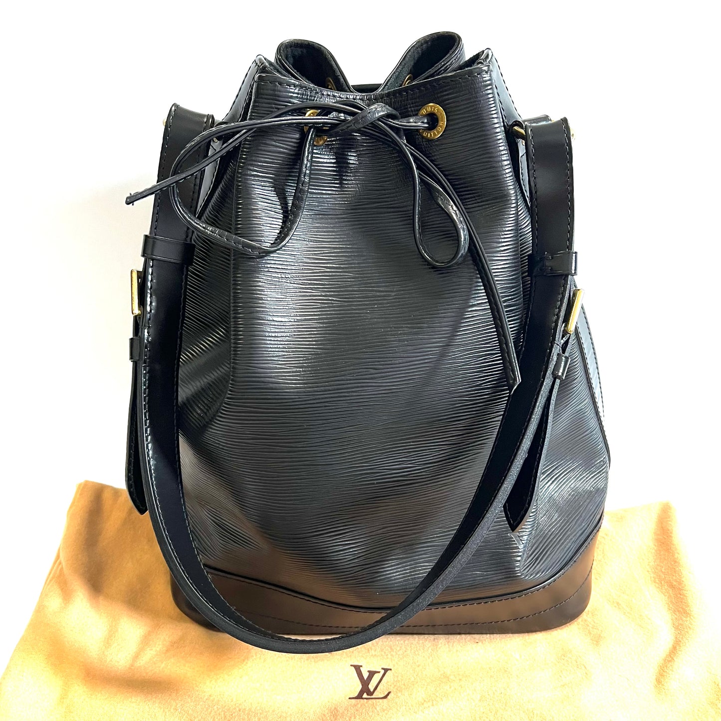 LOUIS VUITTON ルイヴィトン ハンドバッグ ショルダー エピ