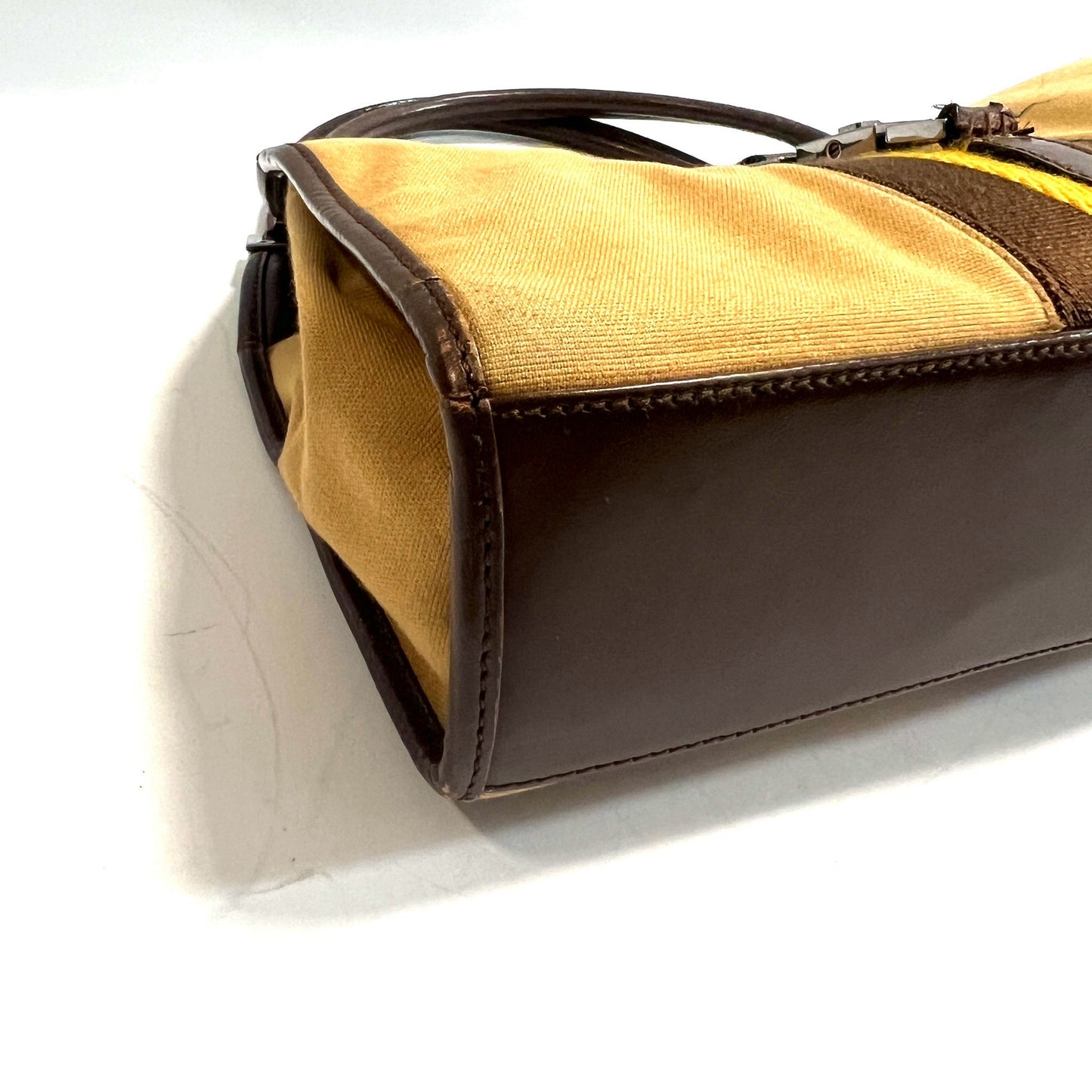 GUCCI グッチ ワンショルダーバッグ ジャッキー シェリーライン