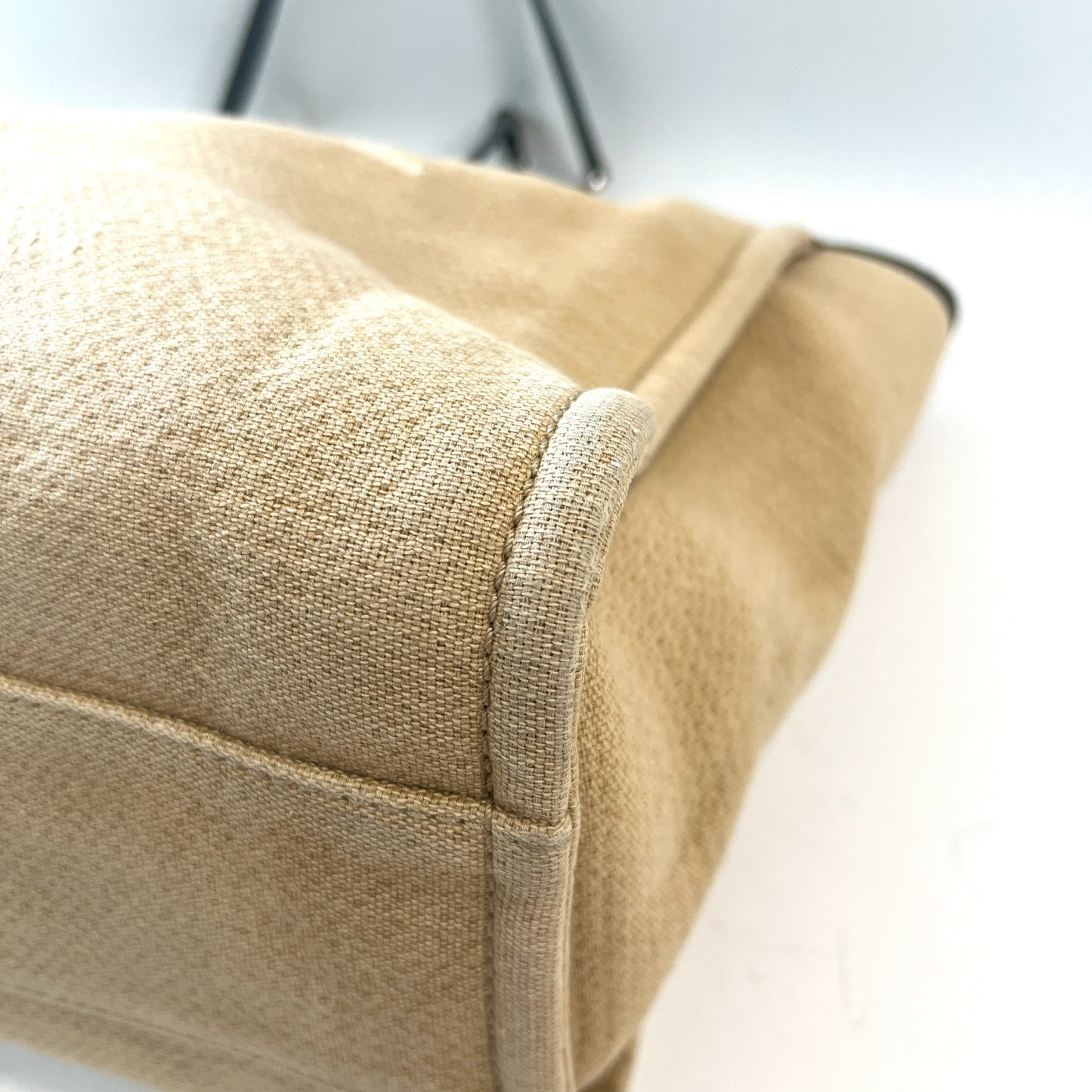 CHANEL シャネル トートバッグ ドーヴィル MM 2WAY