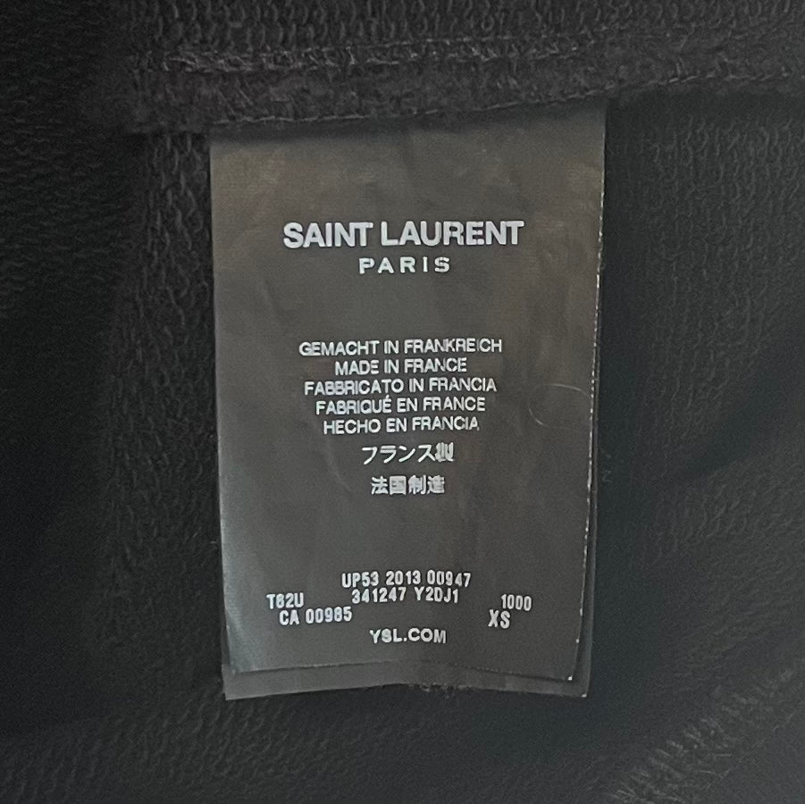 SAINT LAURENT サンローラン 13aw エディ ニットベスト