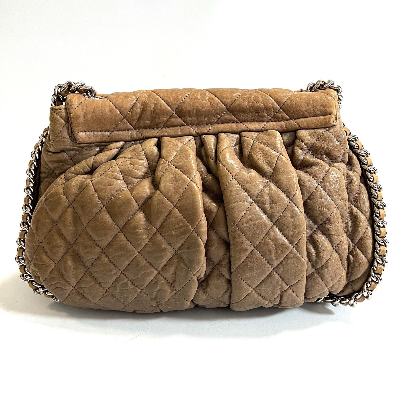 CHANEL シャネル ショルダーバッグ チェーンアラウンド