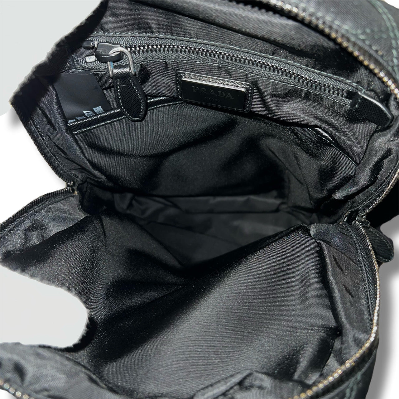 PRADA Prada Backpack TESSUTO IMPUNTU