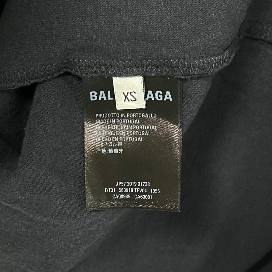 BALENCIAGA バレンシアガ Tシャツ