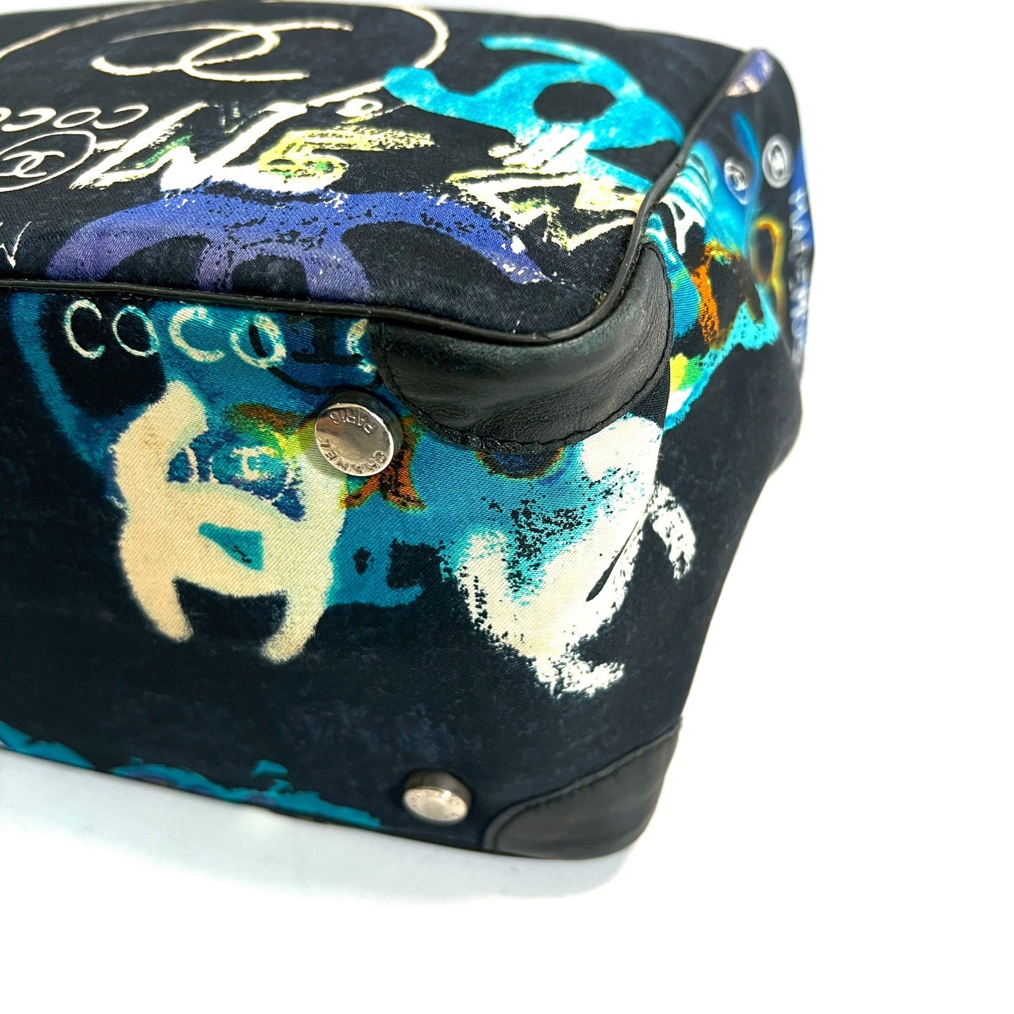 CHANEL シャネル ハワイ限定 トートバッグ ニュートラベルライン