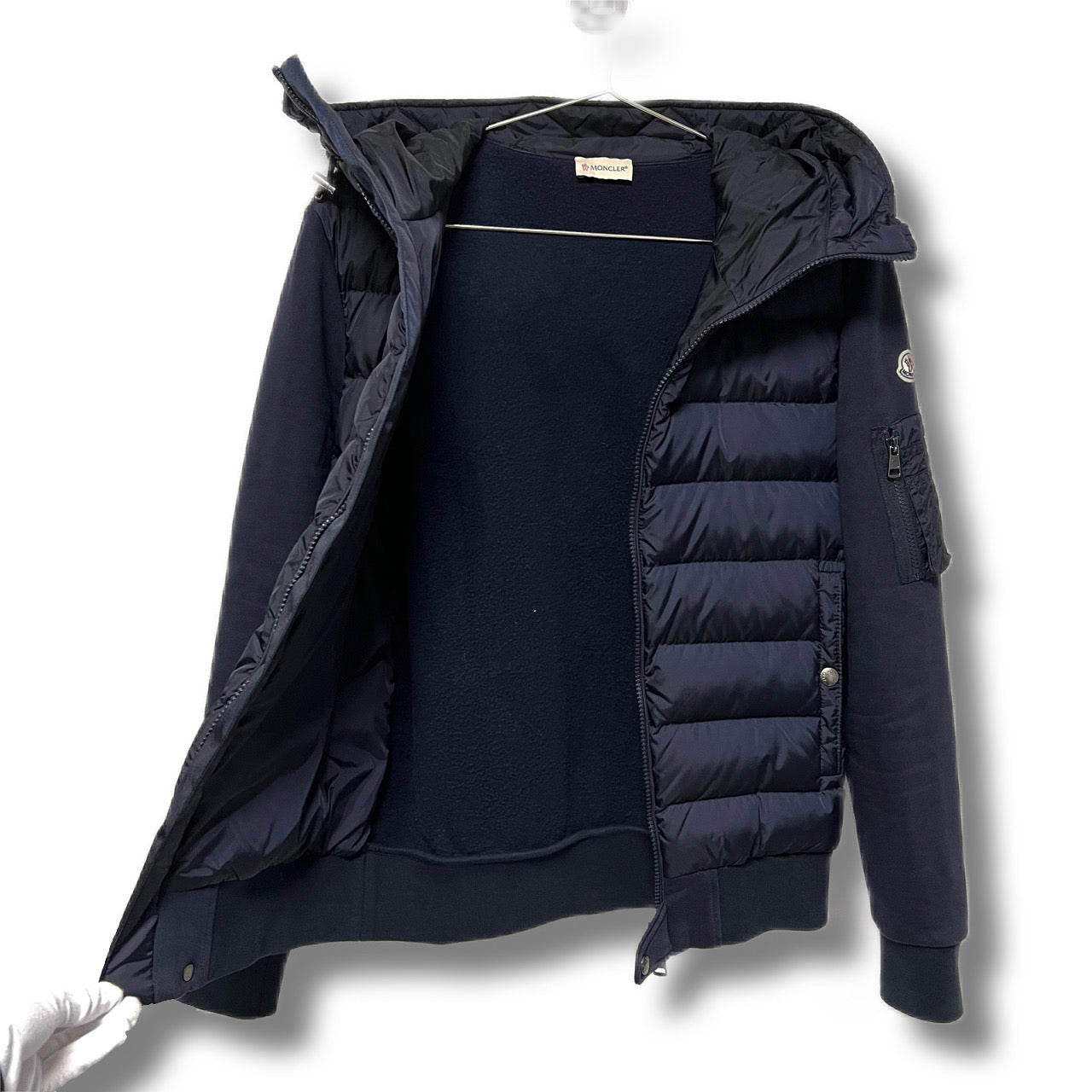 MONCLE Moncler Down Jacket Parka
