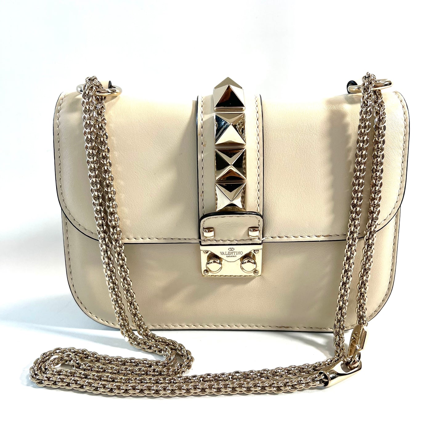 VALENTINO ヴァレンティノ ショルダーバッグ ロックスタッズ