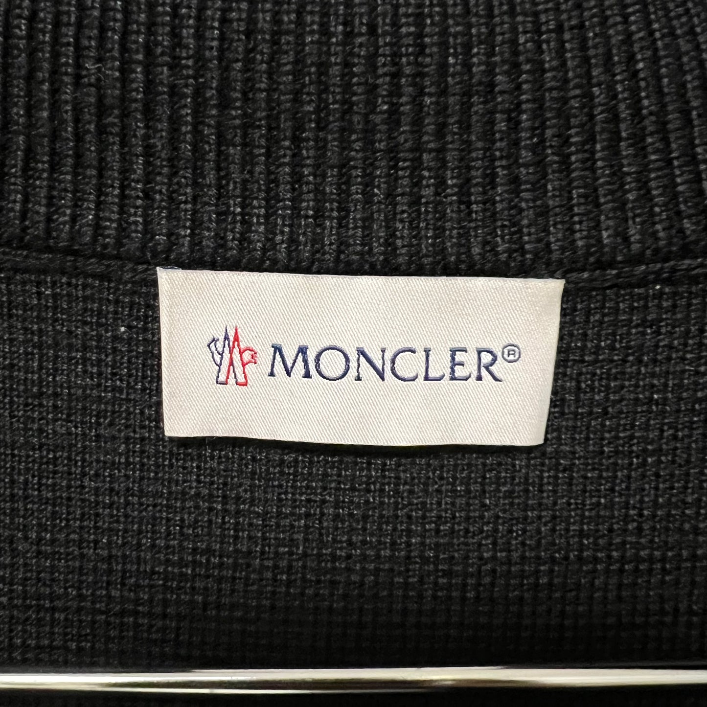 MONCLER Moncler Hybrid Down Knit Maglion Trico
