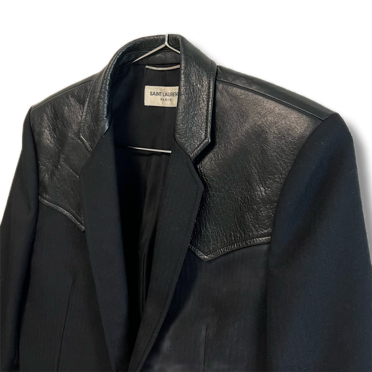SAINT LAURENT サンローラン 18aw テーラードジャケット
