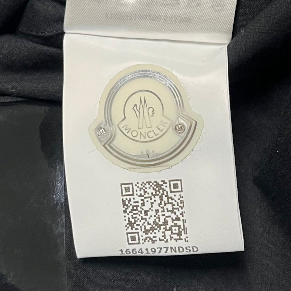 MONCLER × FRAGMENT Moncler Fragment Coach Jacket SKA