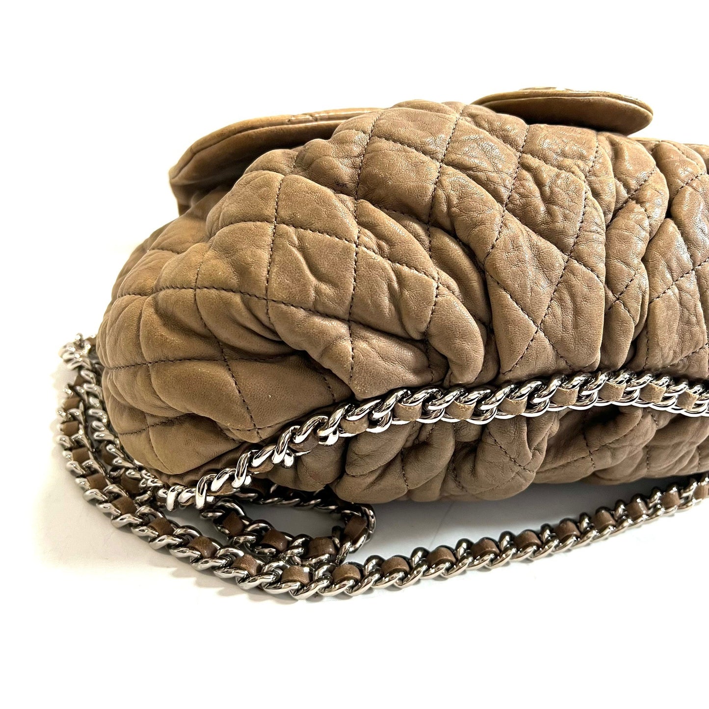 CHANEL シャネル ショルダーバッグ チェーンアラウンド
