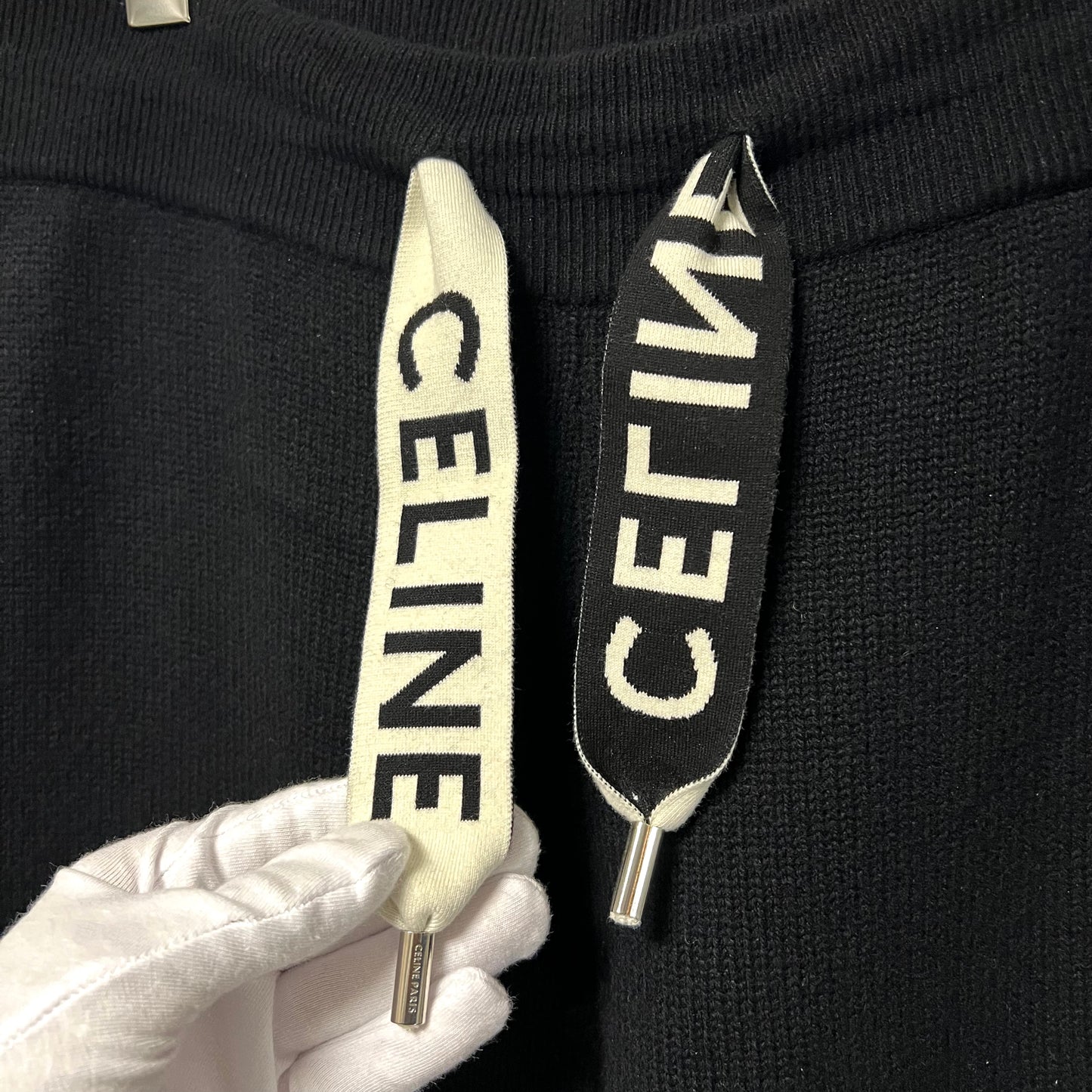 CELINE Cashmere sweatpants Cashmere
