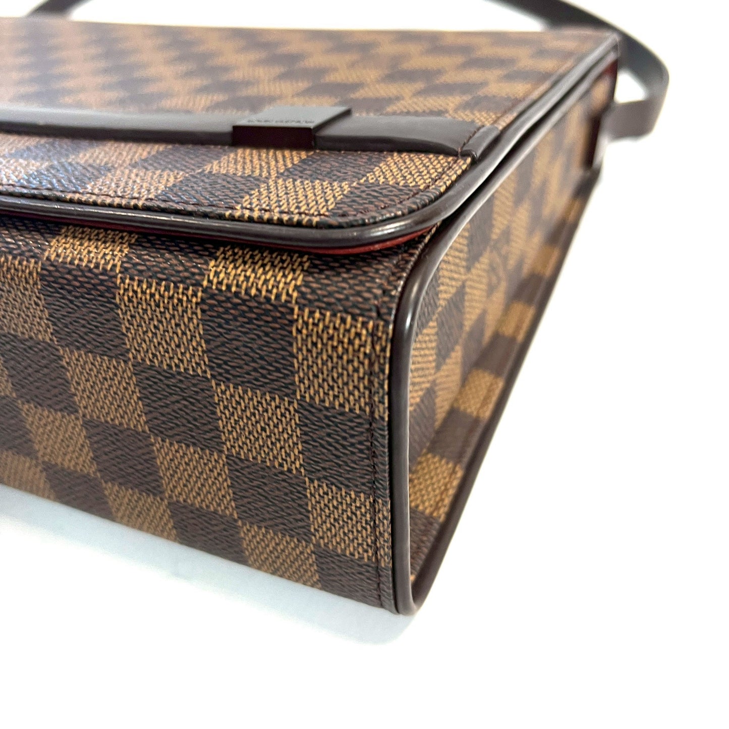 Louis Vuitton Shoulder Bag Tribeca Ron Damier