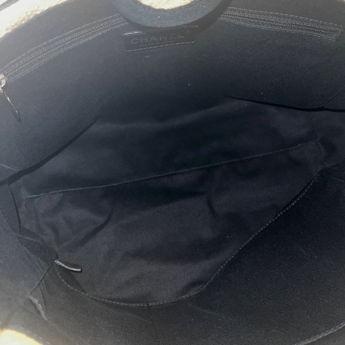 CHANEL シャネル トートバッグ ドーヴィル MM 2WAY