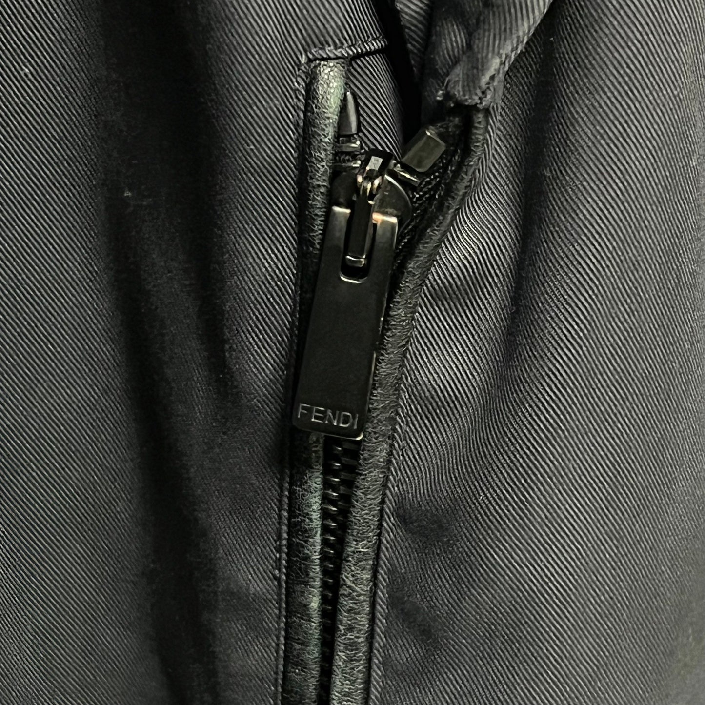 FENDI フェンディ カジュアルジャケット コットン