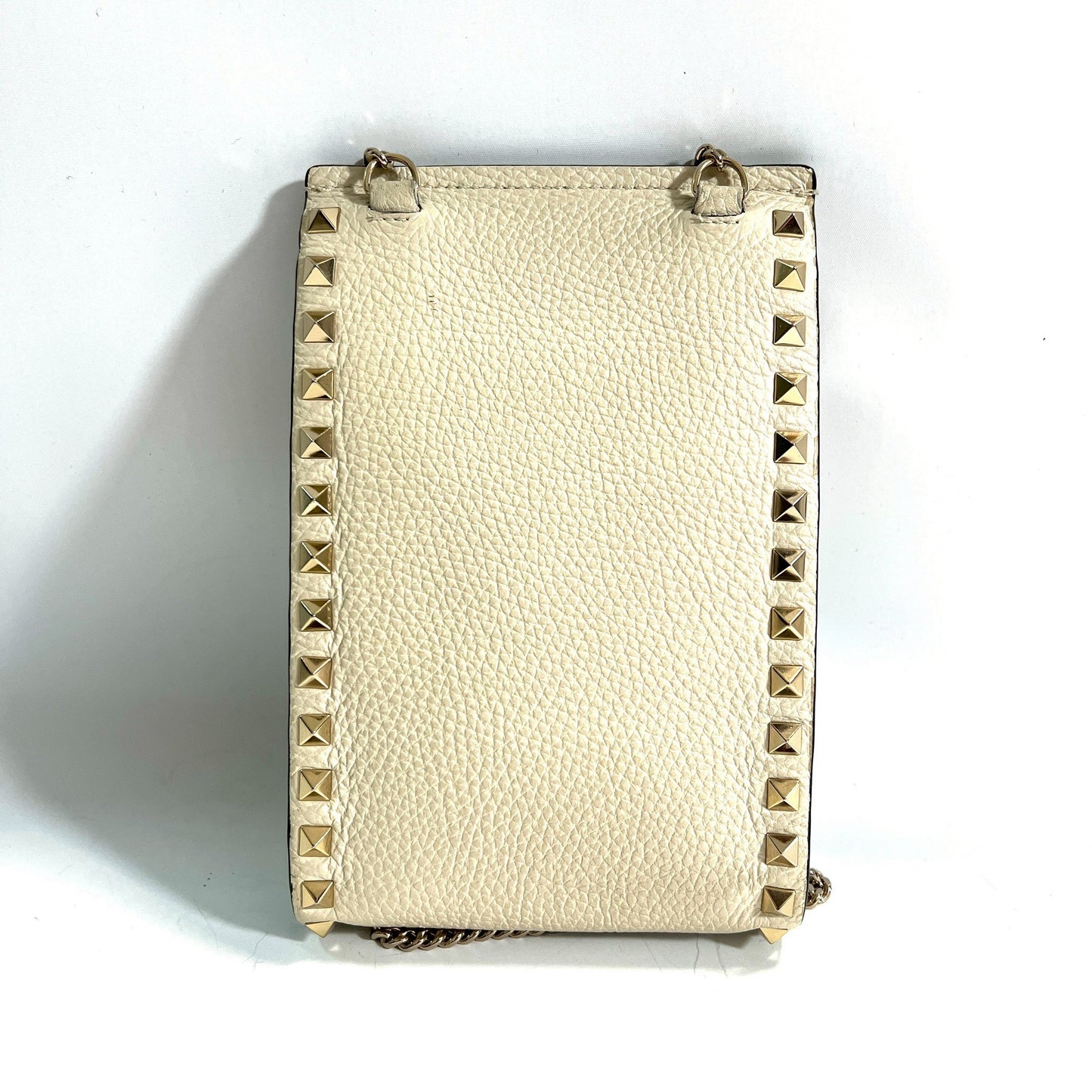 VALENTINO バレンティノ ショルダーバッグ フォン スタッズ