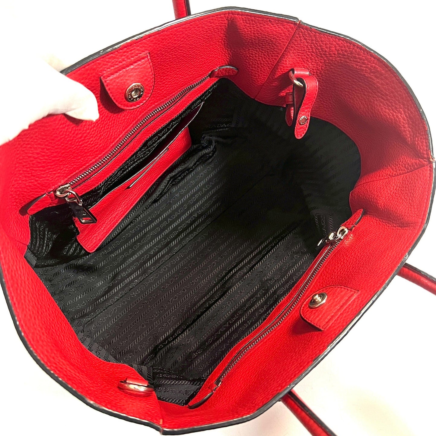 PRADA プラダ トートバッグ ショルダーバッグ 2WAY