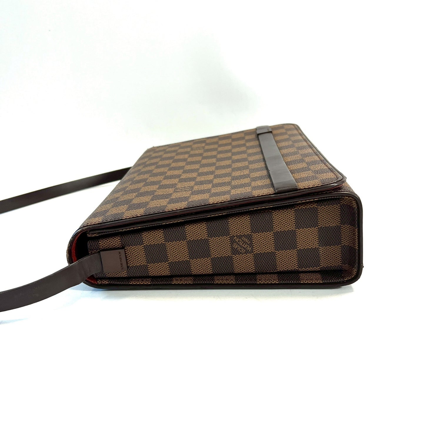 Louis Vuitton Shoulder Bag Tribeca Ron Damier