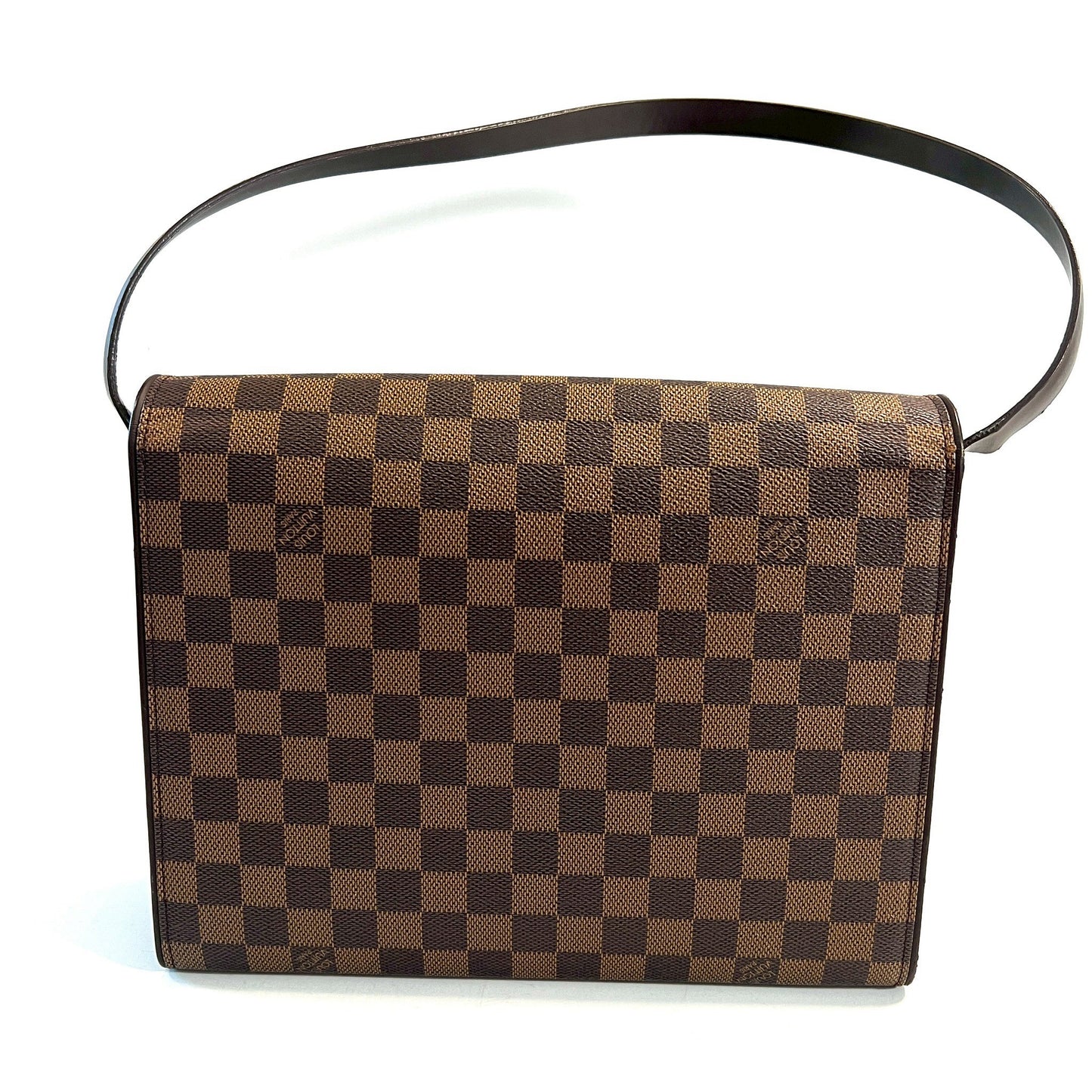 Louis Vuitton Shoulder Bag Tribeca Ron Damier