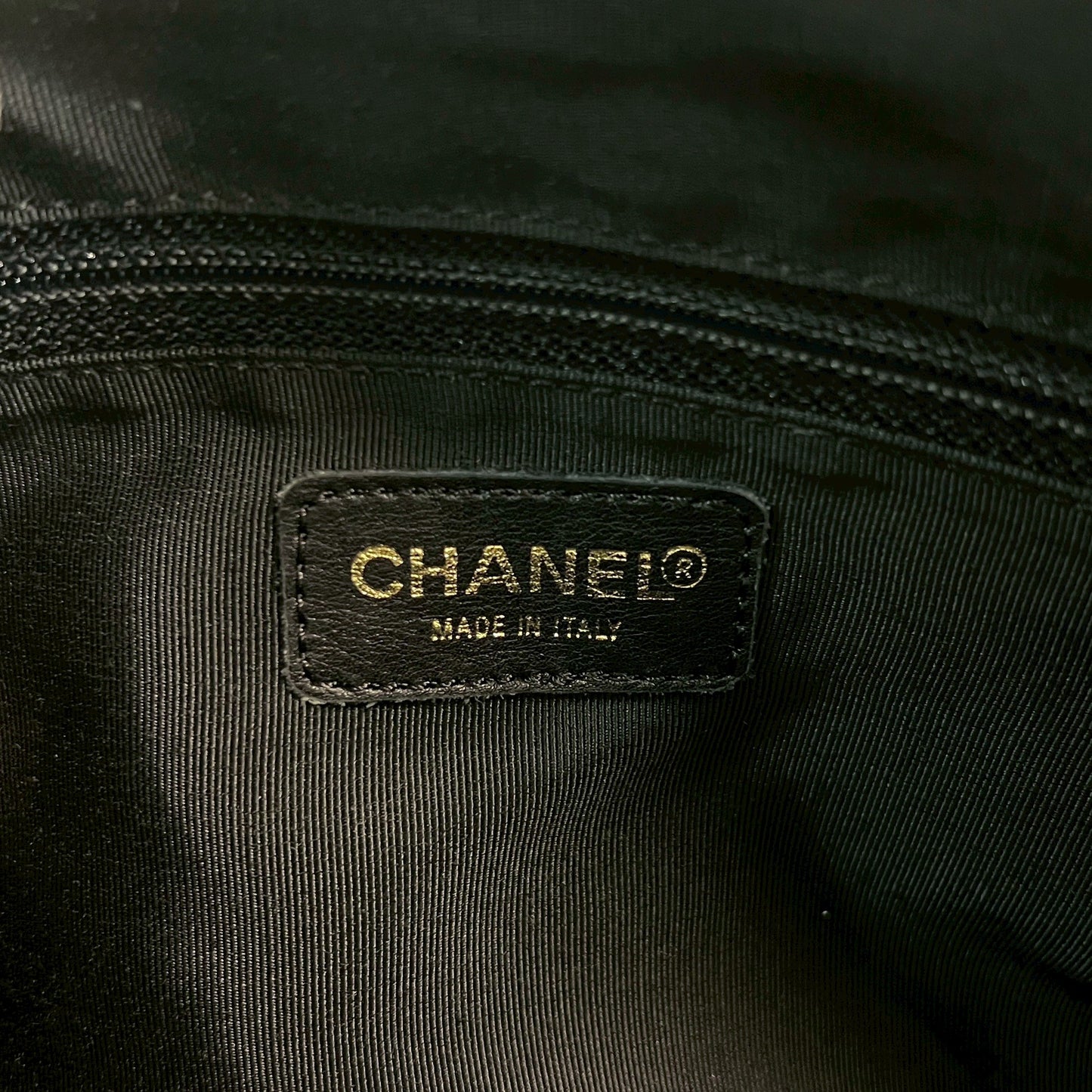 CHANEL シャネル ワンショルダーバッグ チョコバー デカココ