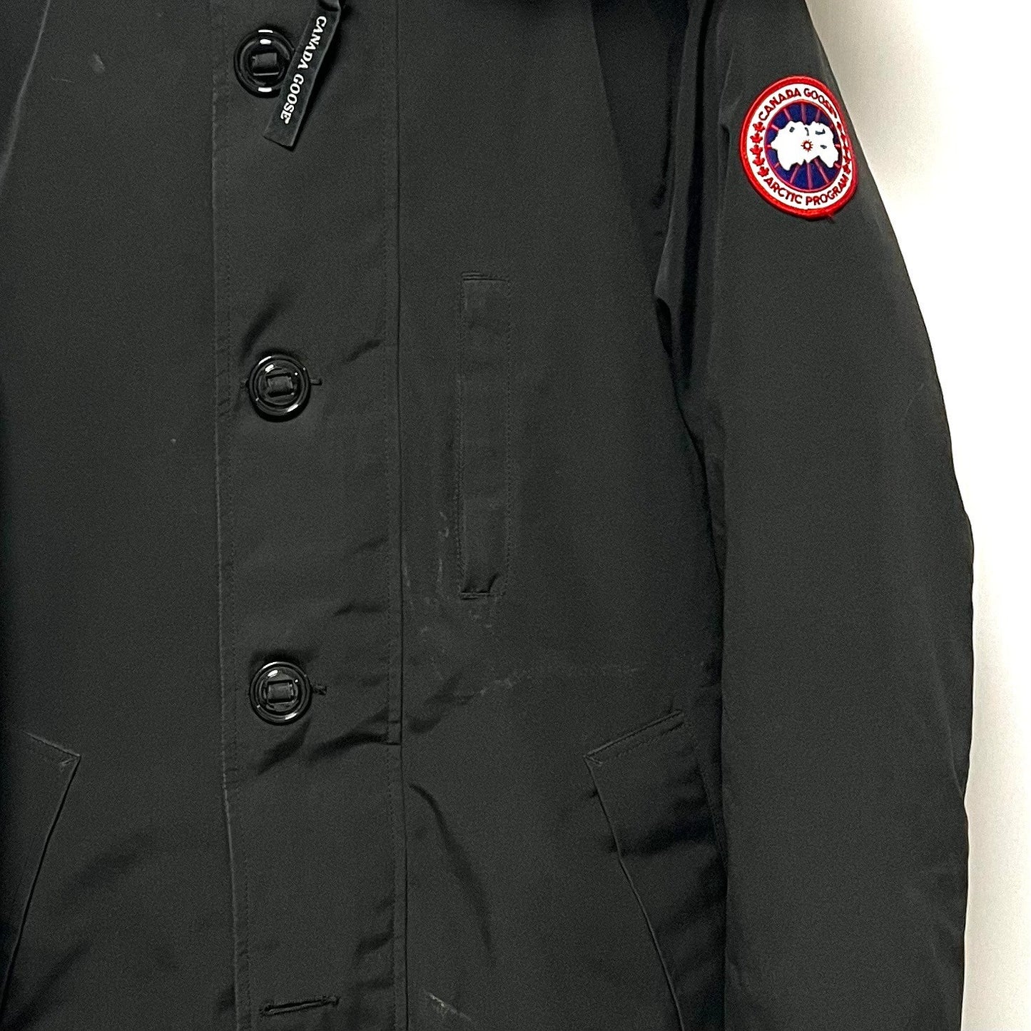 CANADA GOOSE カナダグース JASPER ジャスパー ダウンジャケット