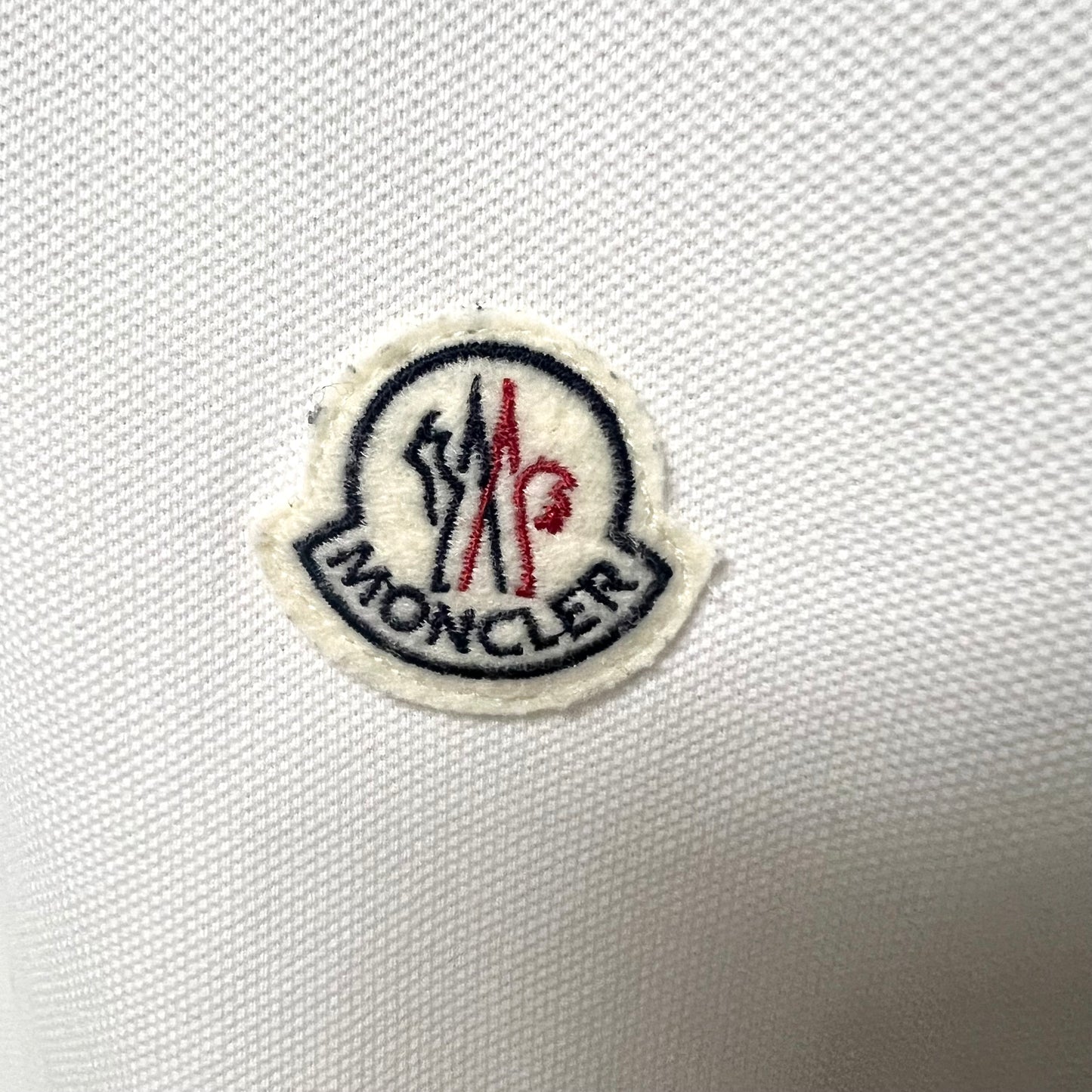 MONCLER モンクレール ポロシャツ 襟ロゴ