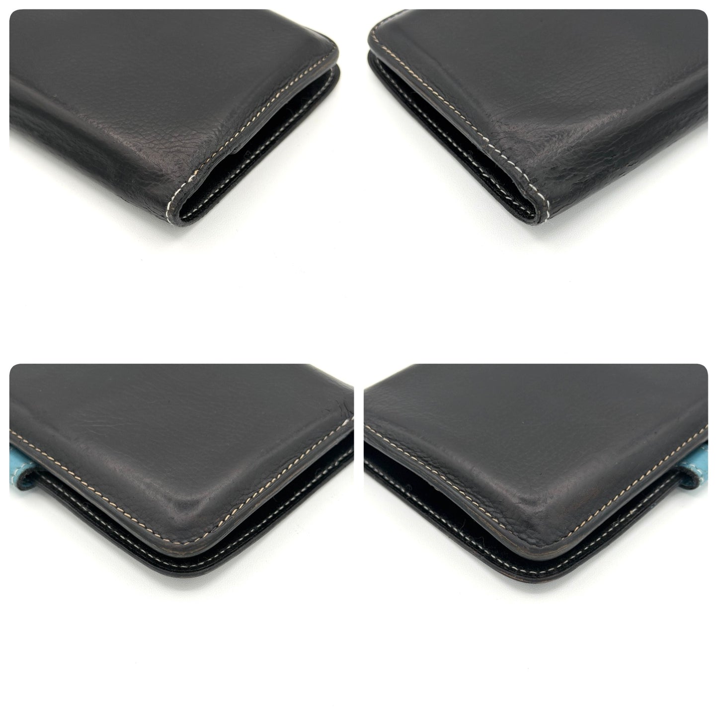 エルメス 折り財布 ドゴン コンパクトウォレット