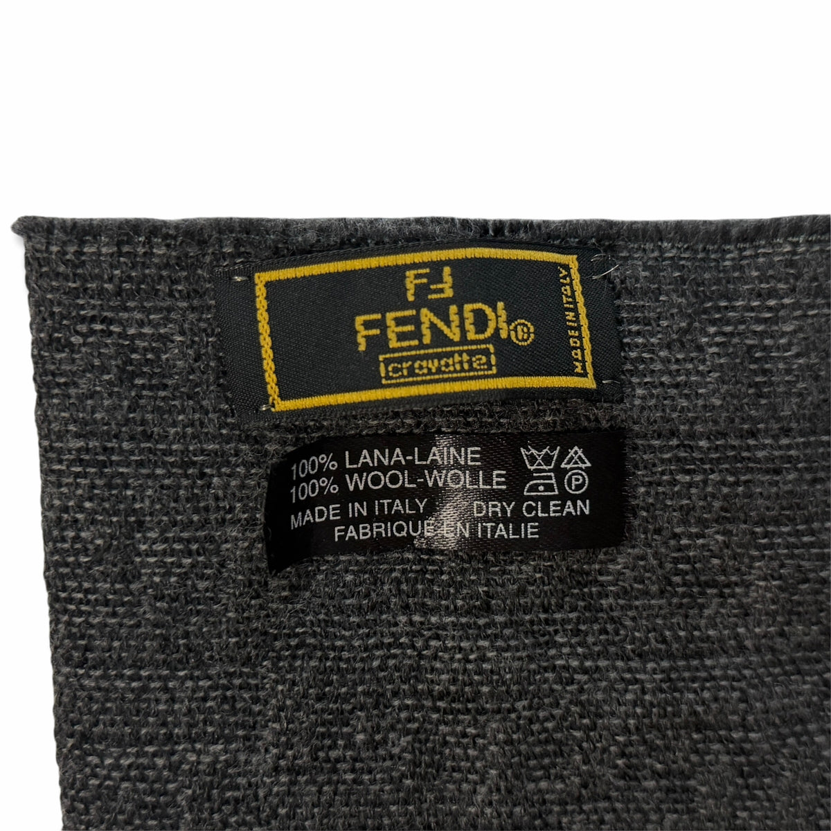 FENDI フェンディ マフラー ズッカ FFロゴ