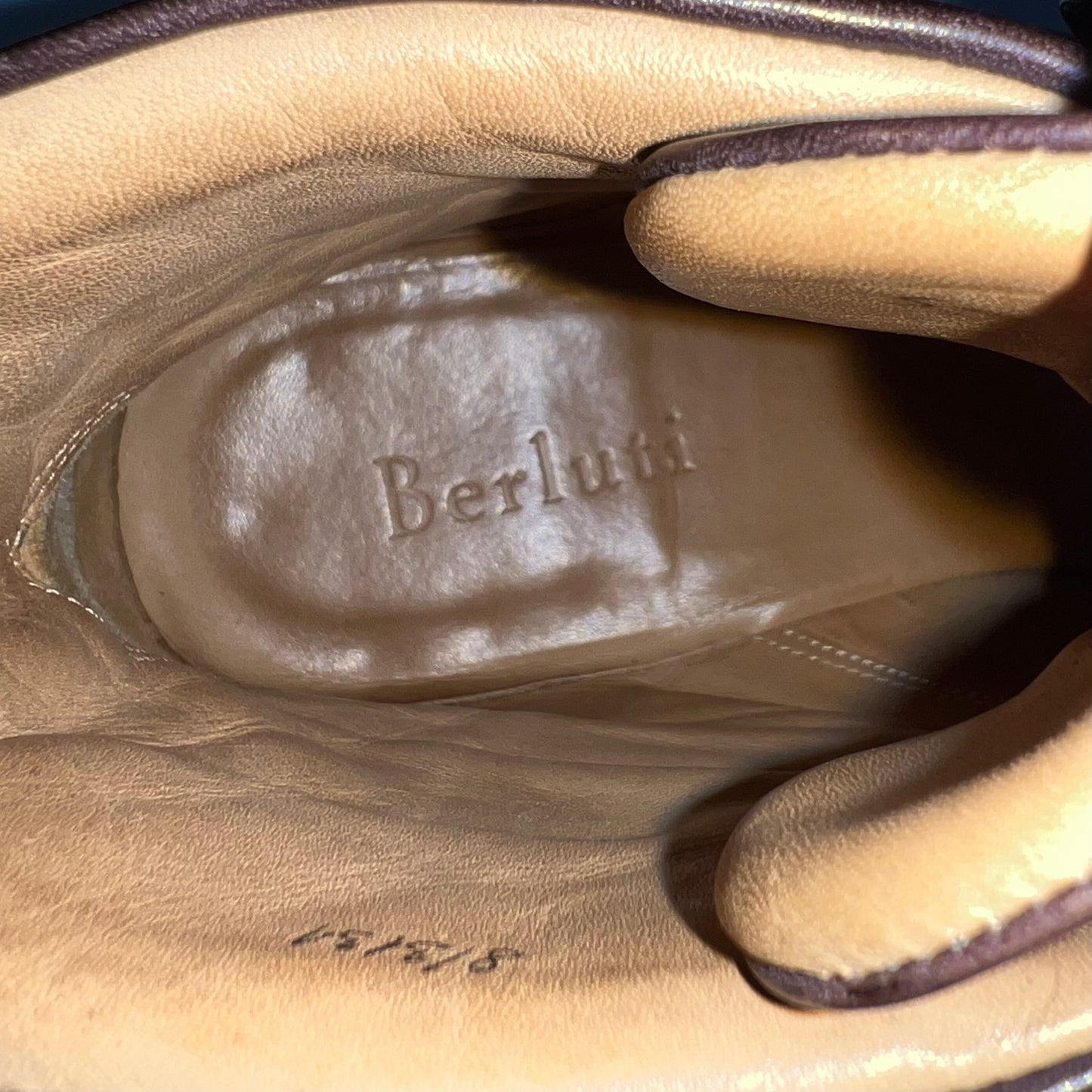 Berluti ベルルッティ ブーツ ブルニコ ボルザーノ ハイカット ダークブラウン