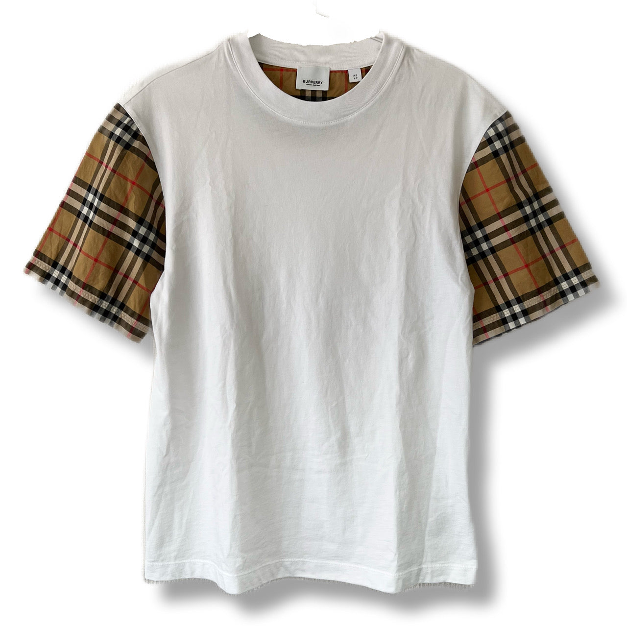Burberry バーバリー Tシャツ ノバチェック