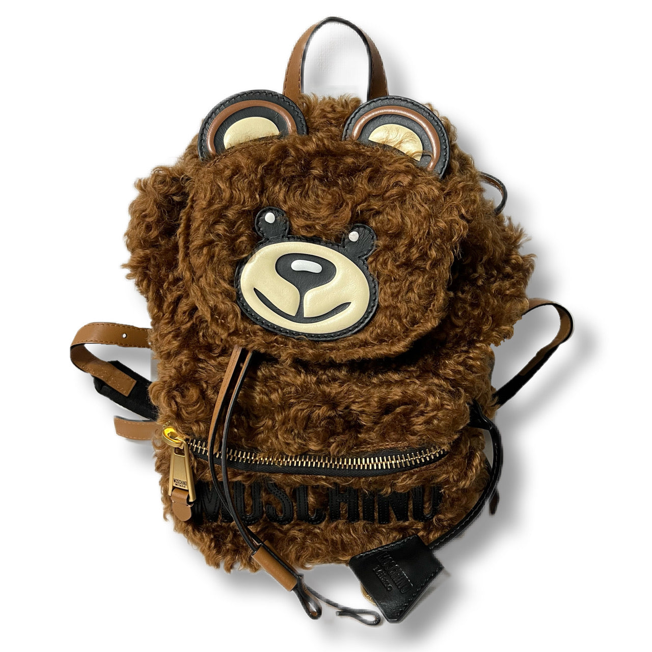 MOSCHINO Backpack Teddy Bear