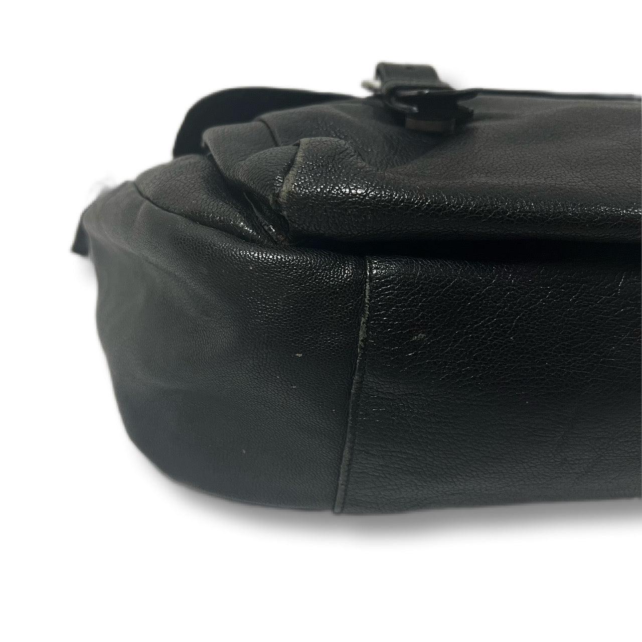 PRADA プラダ ショルダーバッグ オールレザー