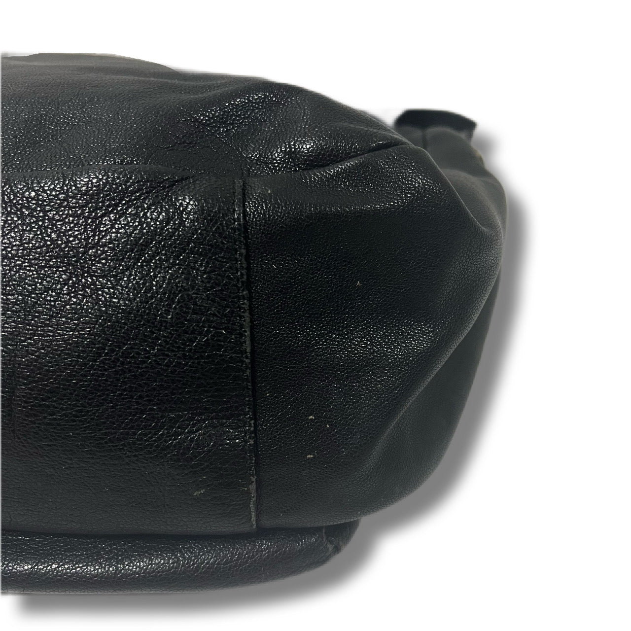 PRADA プラダ ショルダーバッグ オールレザー