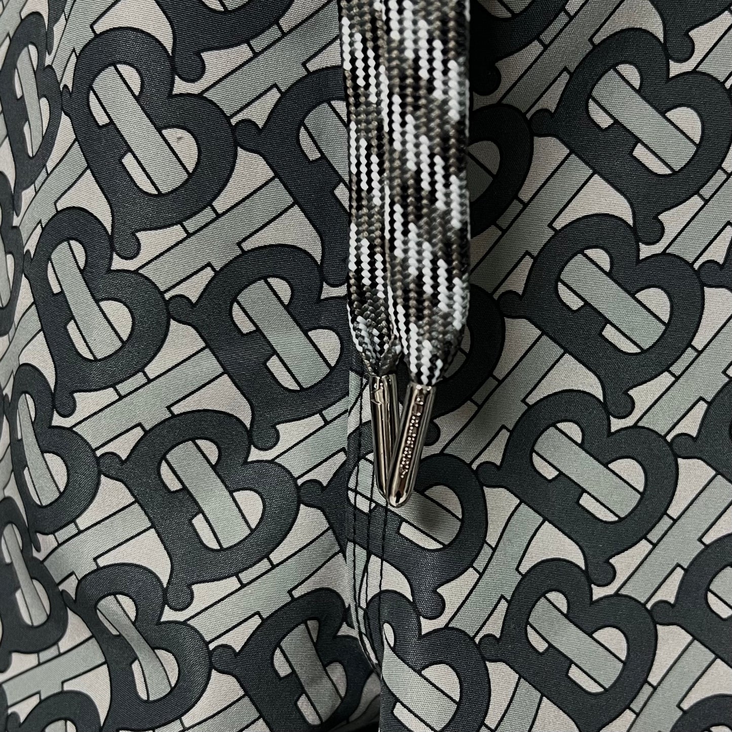 Burberry shorts swimwear monogram