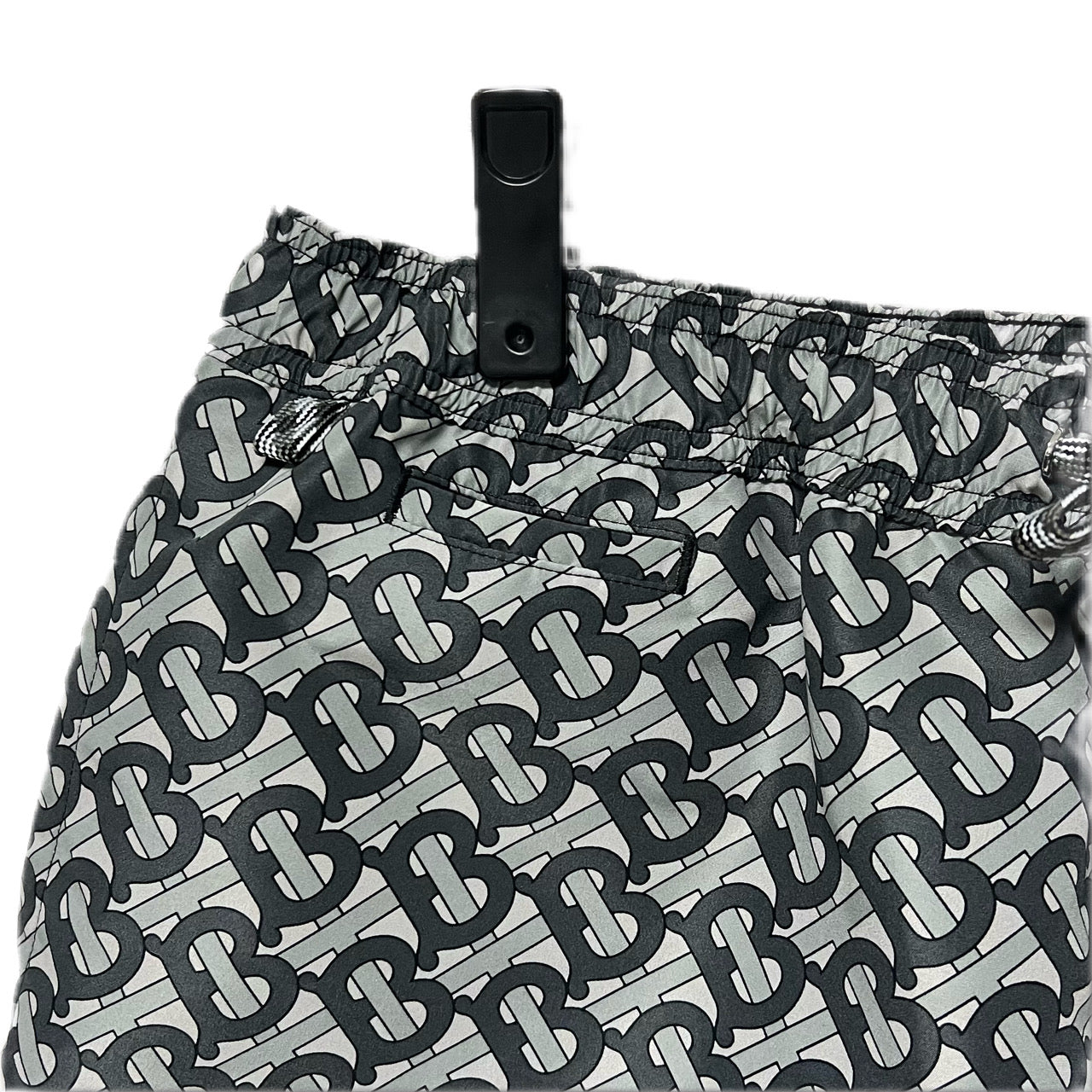 Burberry shorts swimwear monogram