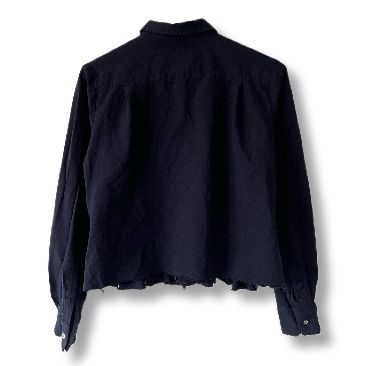 COMME des GARCONS Ruffle Shirt Shirt