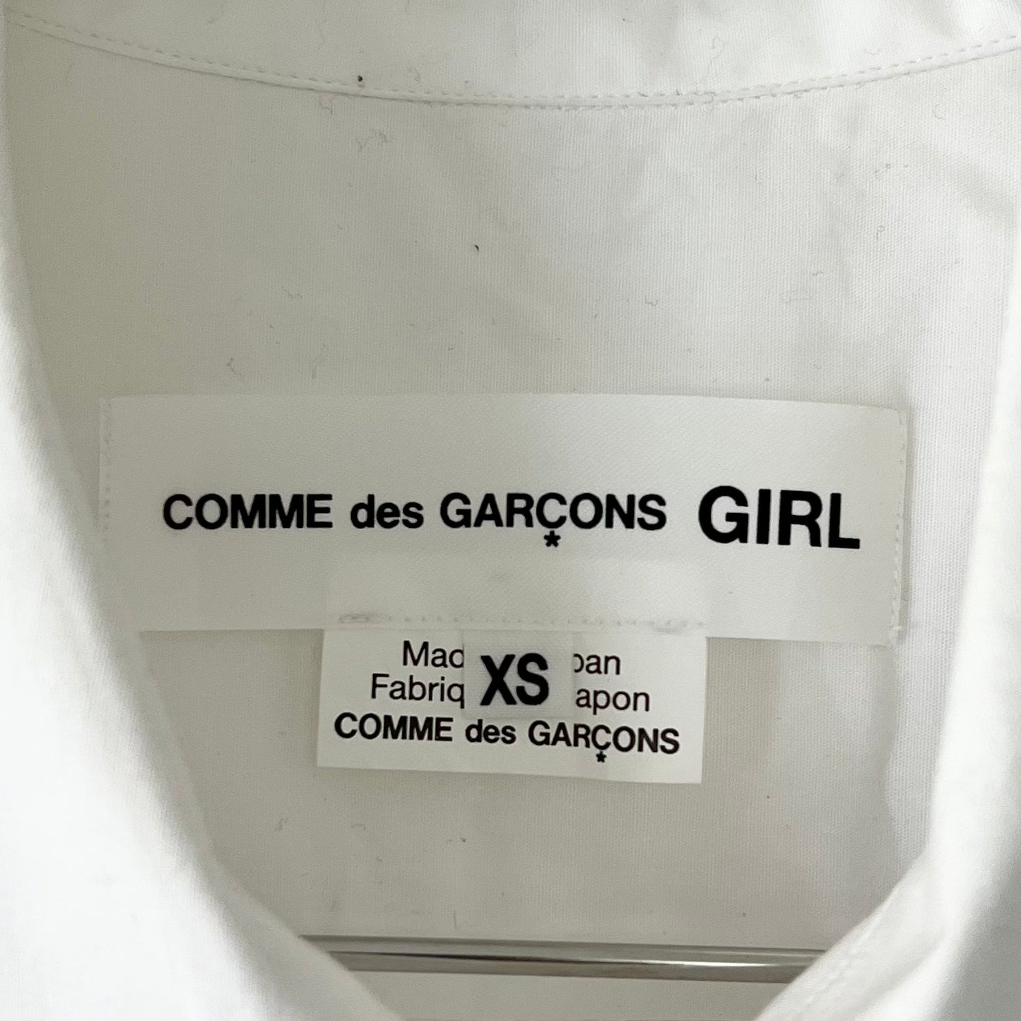 COMME des GARCONS GIRL Comme des Garcons Shirt