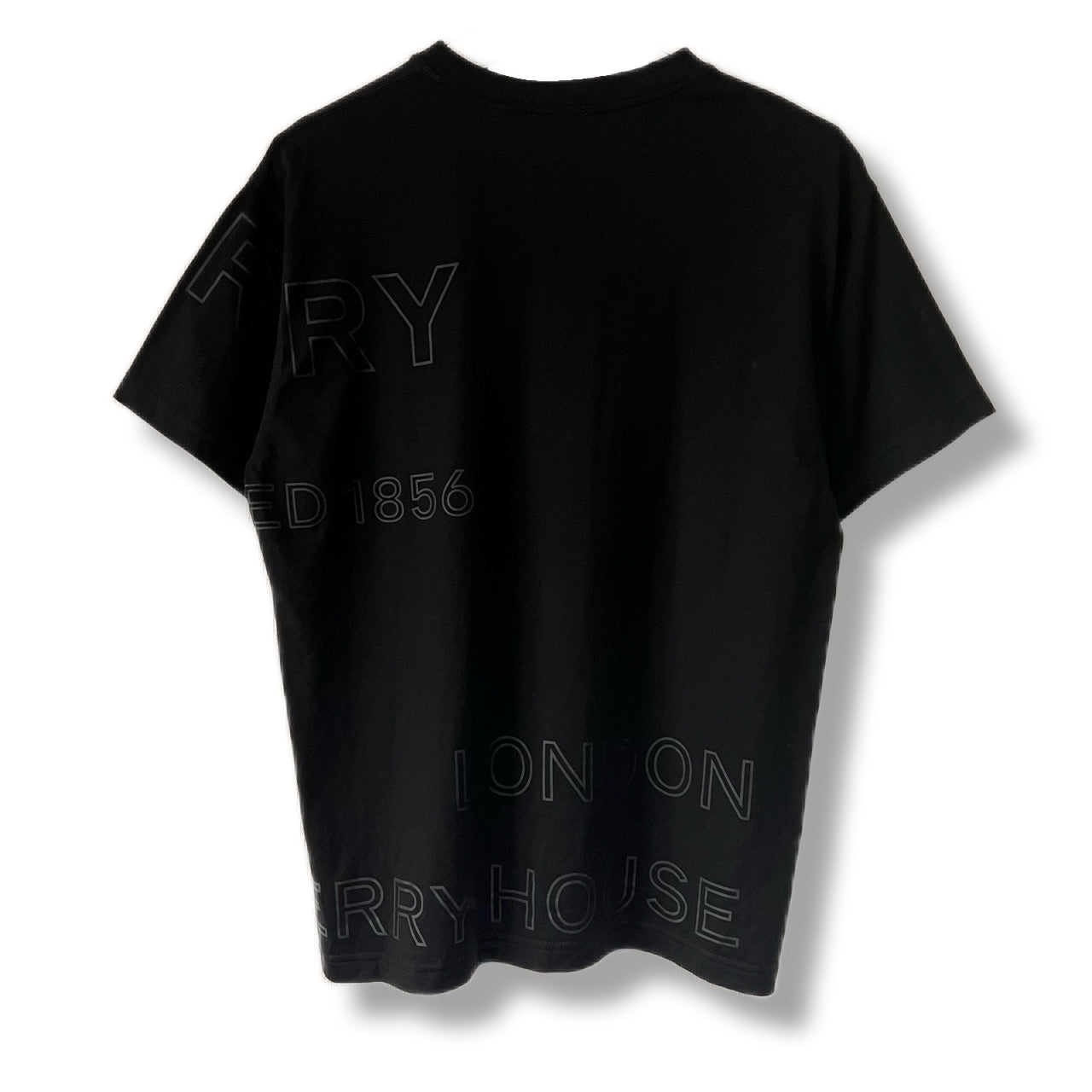 Burberry バーバリー Tシャツ ブラック