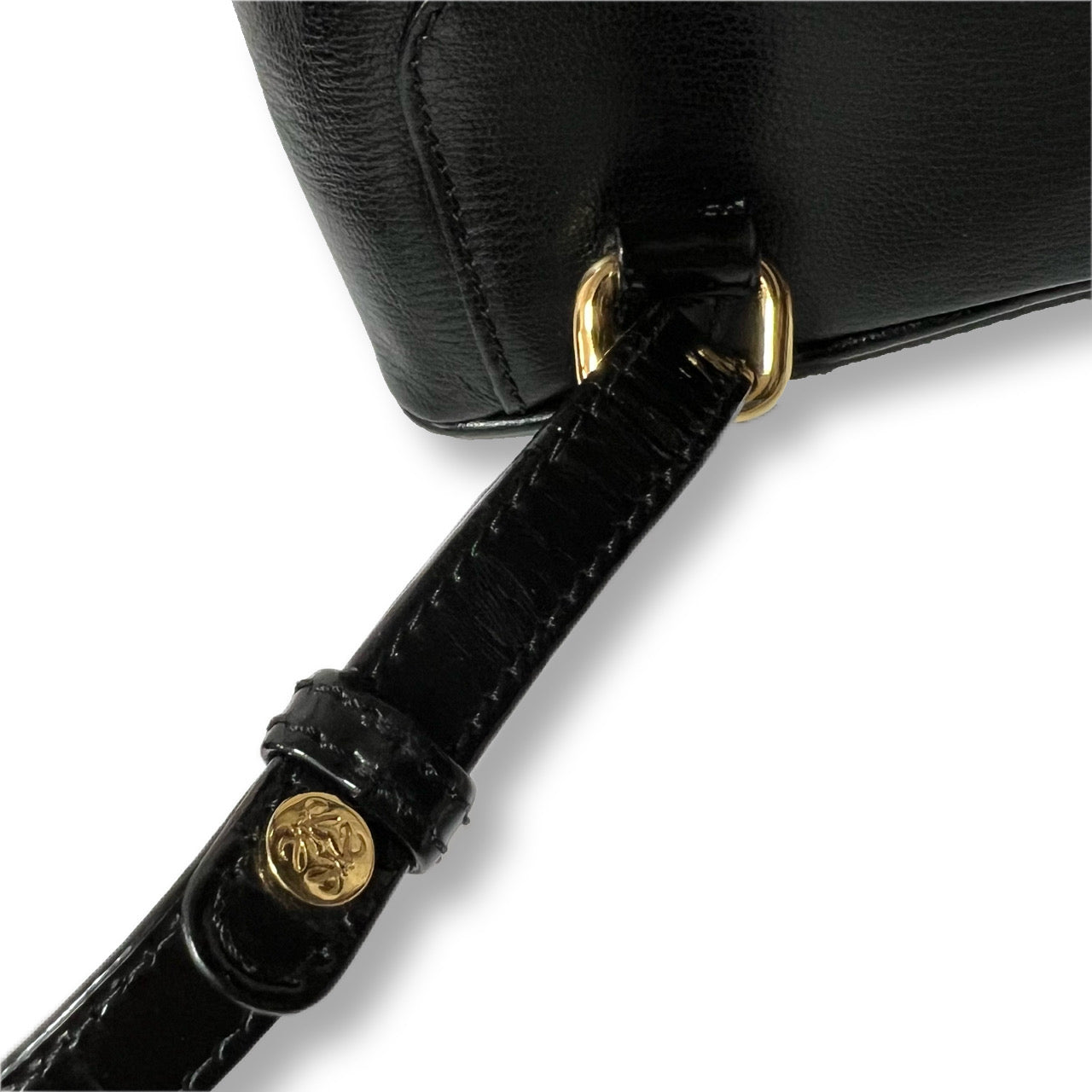 LOEWE ロエベ リュック バックパック レザー