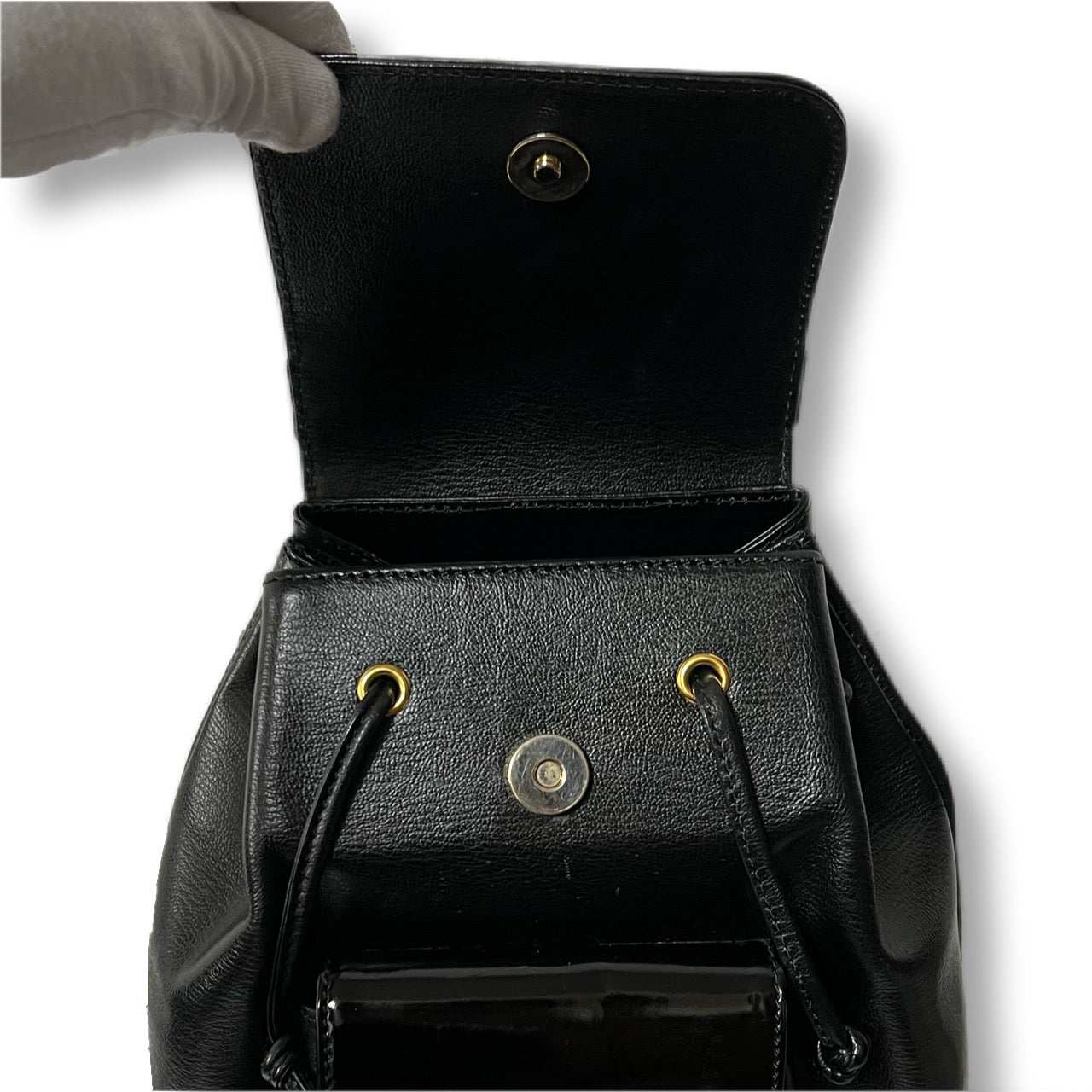 LOEWE ロエベ リュック バックパック レザー
