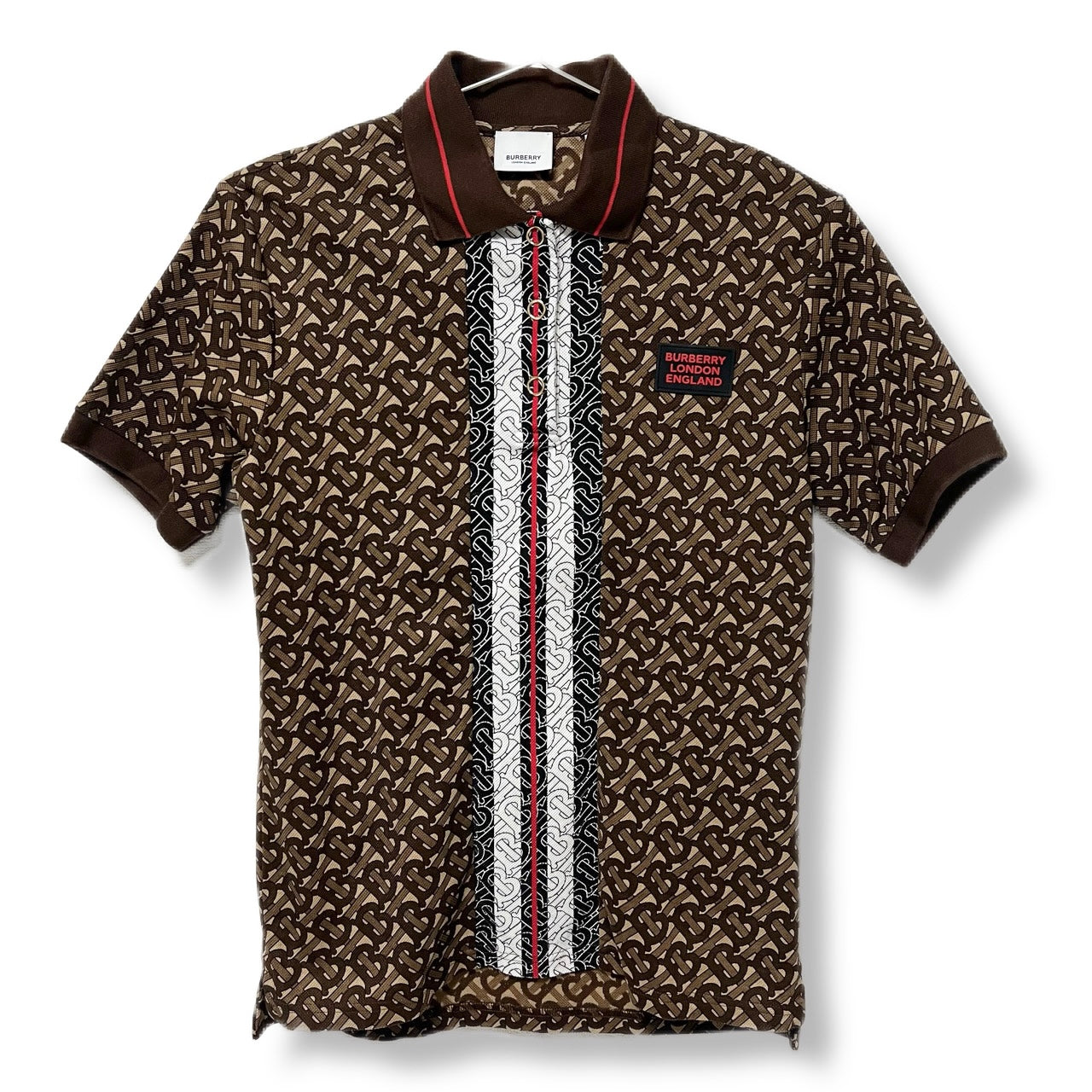 Burberry バーバリー ポロシャツ モノグラム