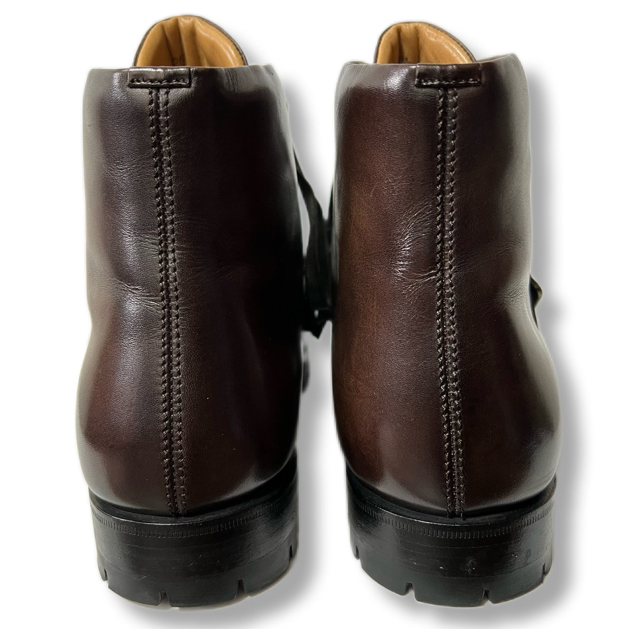 Berluti ベルルッティ ブーツ ブルニコ ボルザーノ ハイカット ダークブラウン