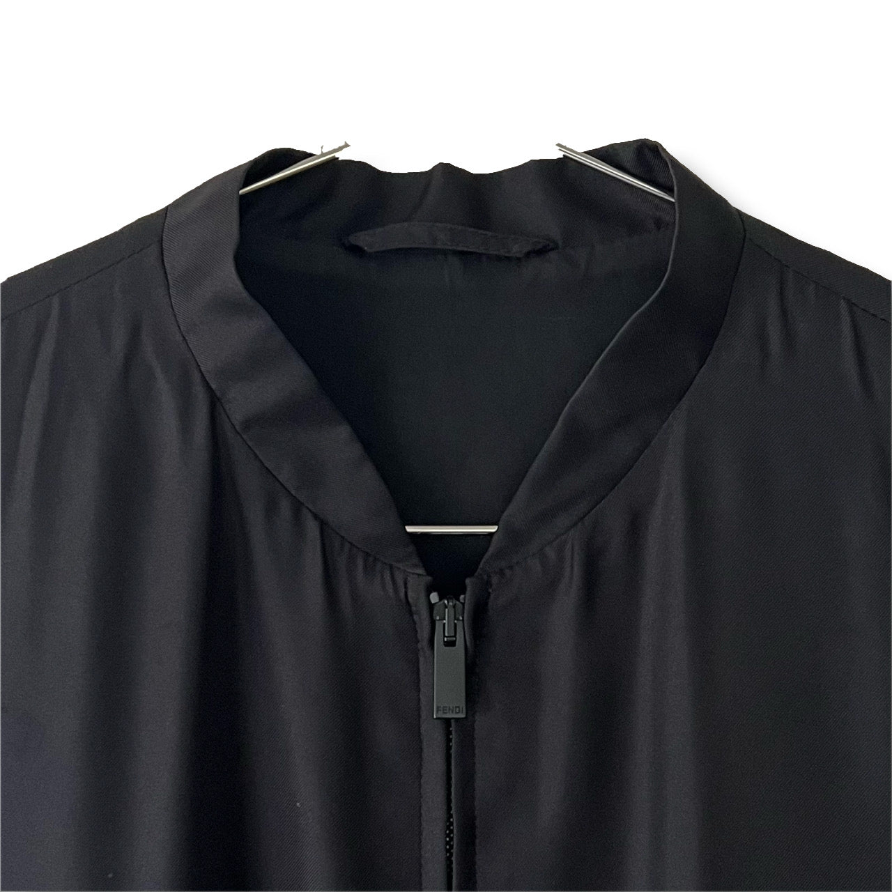FENDI Bugs Monster Blouson MA-1 Track Jacket Sequins