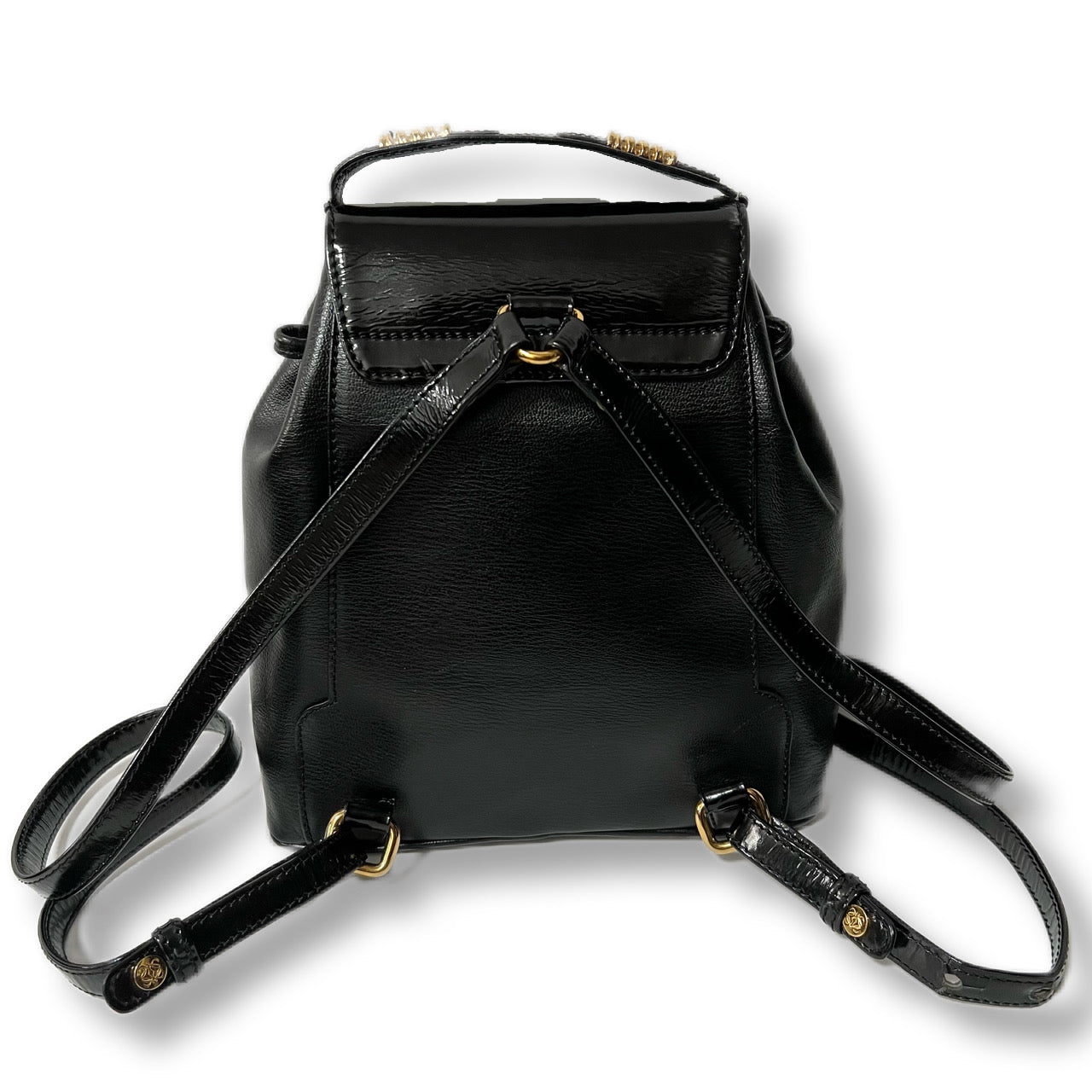 LOEWE ロエベ リュック バックパック レザー