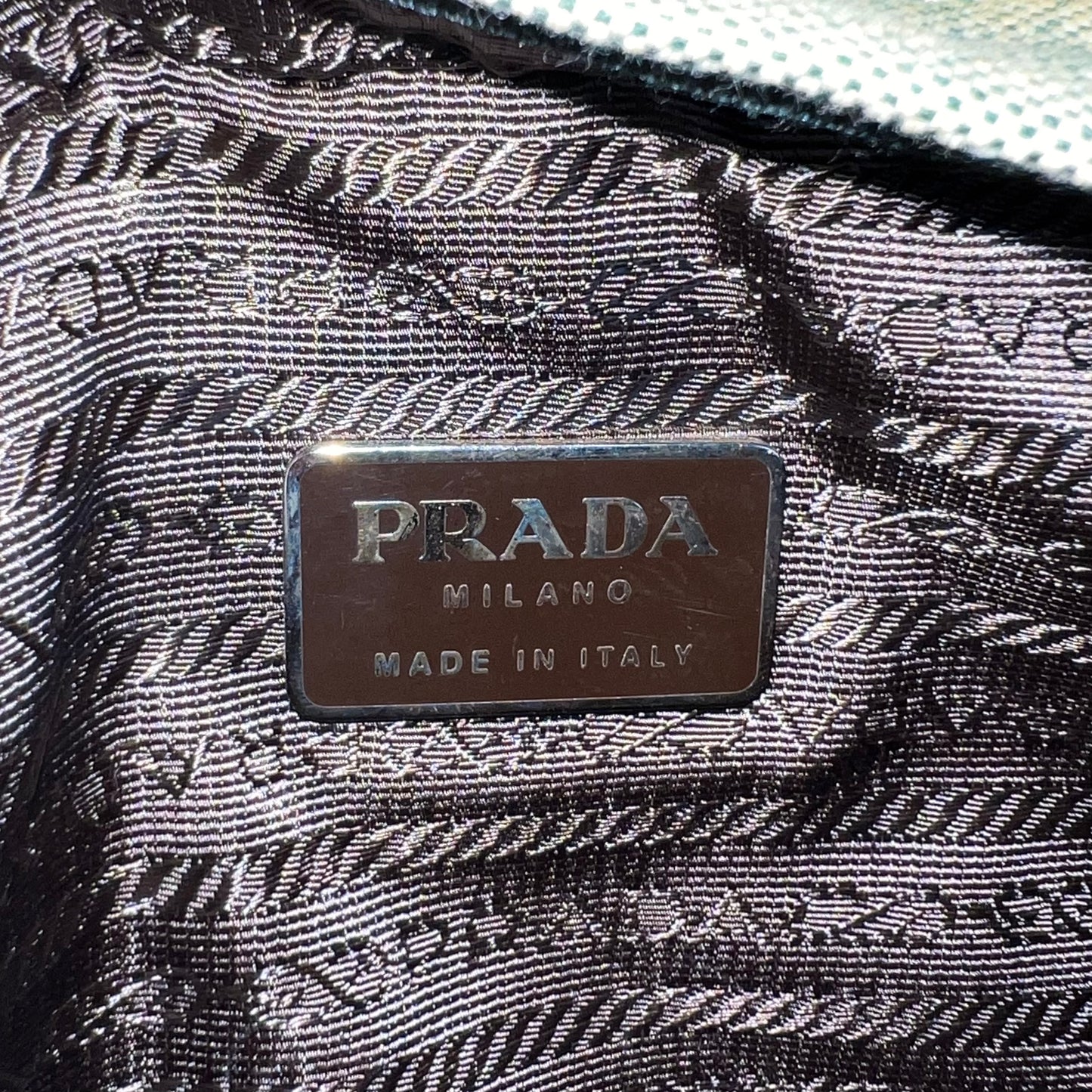 PRADA Prada Sport CANAPA Body Bag