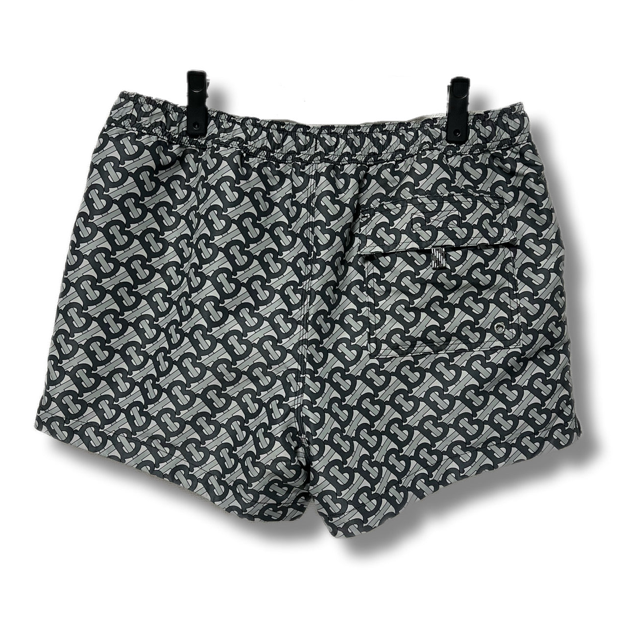 Burberry shorts swimwear monogram